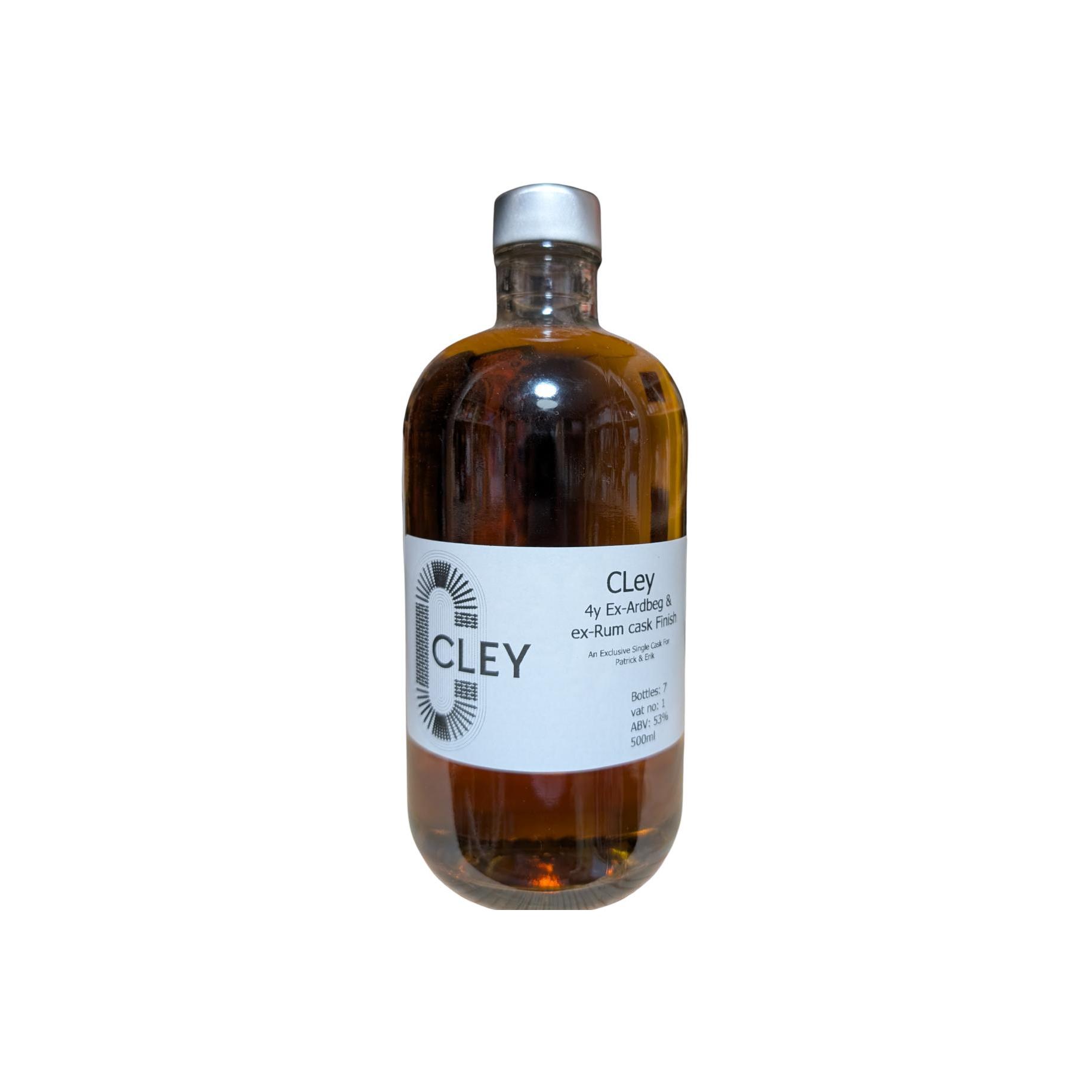 Cley Whisky 04-year-old