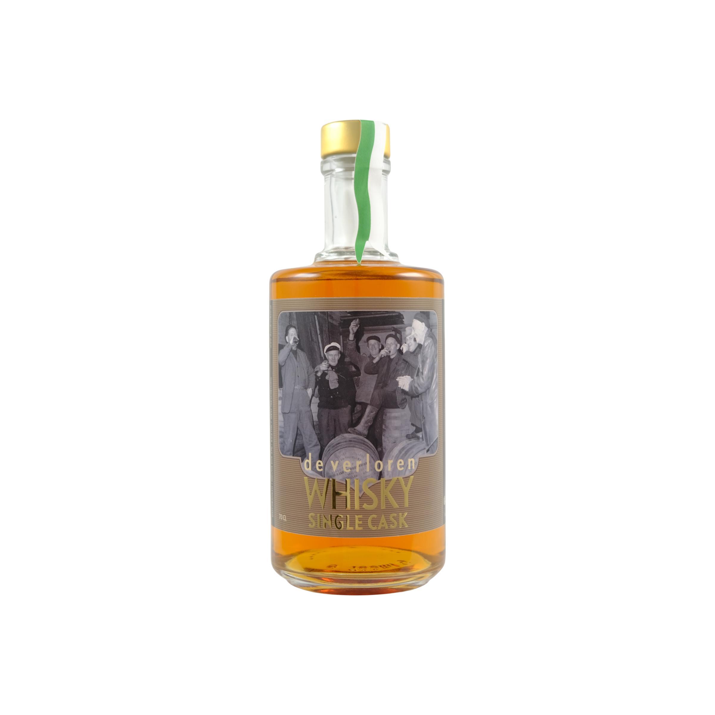 de verloren Whisky Single Cask