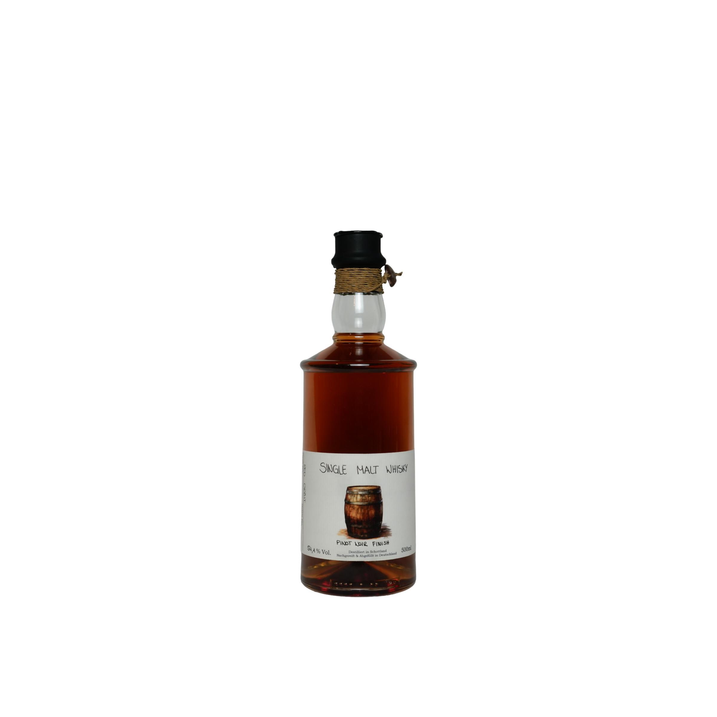 Single Malt Whisky 2018 myBar
