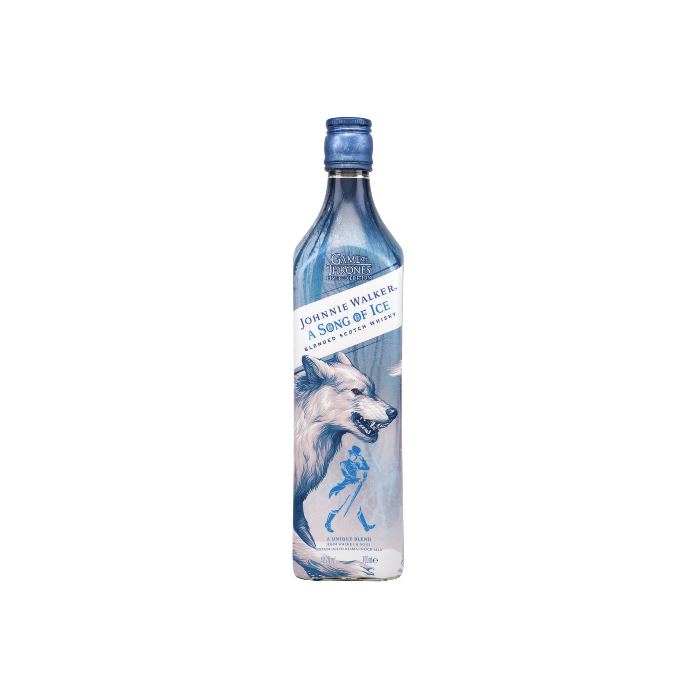Johnnie Walker A Song of Ice