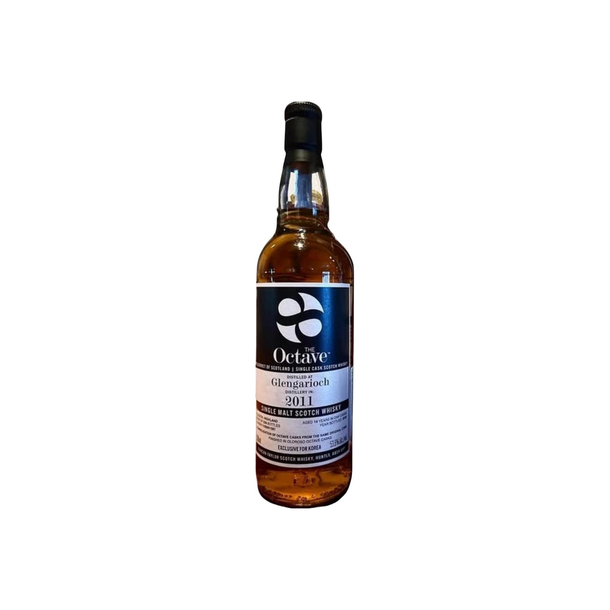 Glen Garioch 2011 DT
