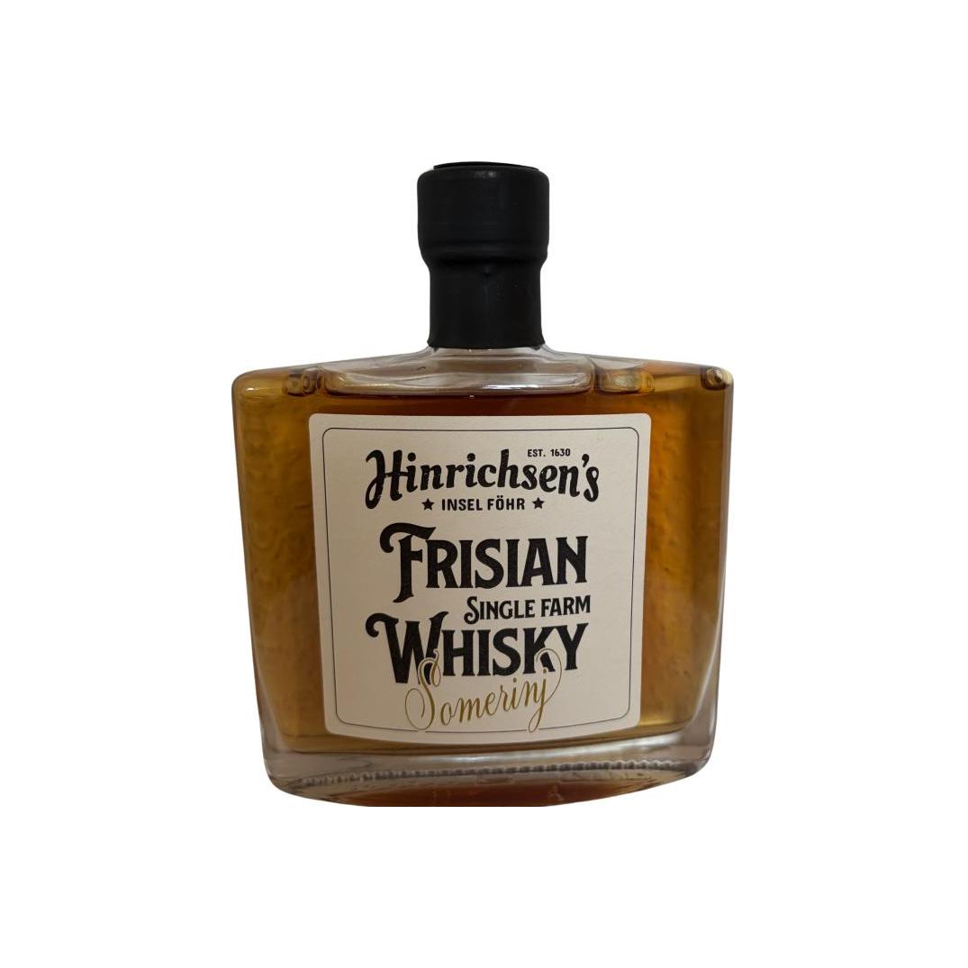 Hinrichsen's Frisian Single Farm Whisky