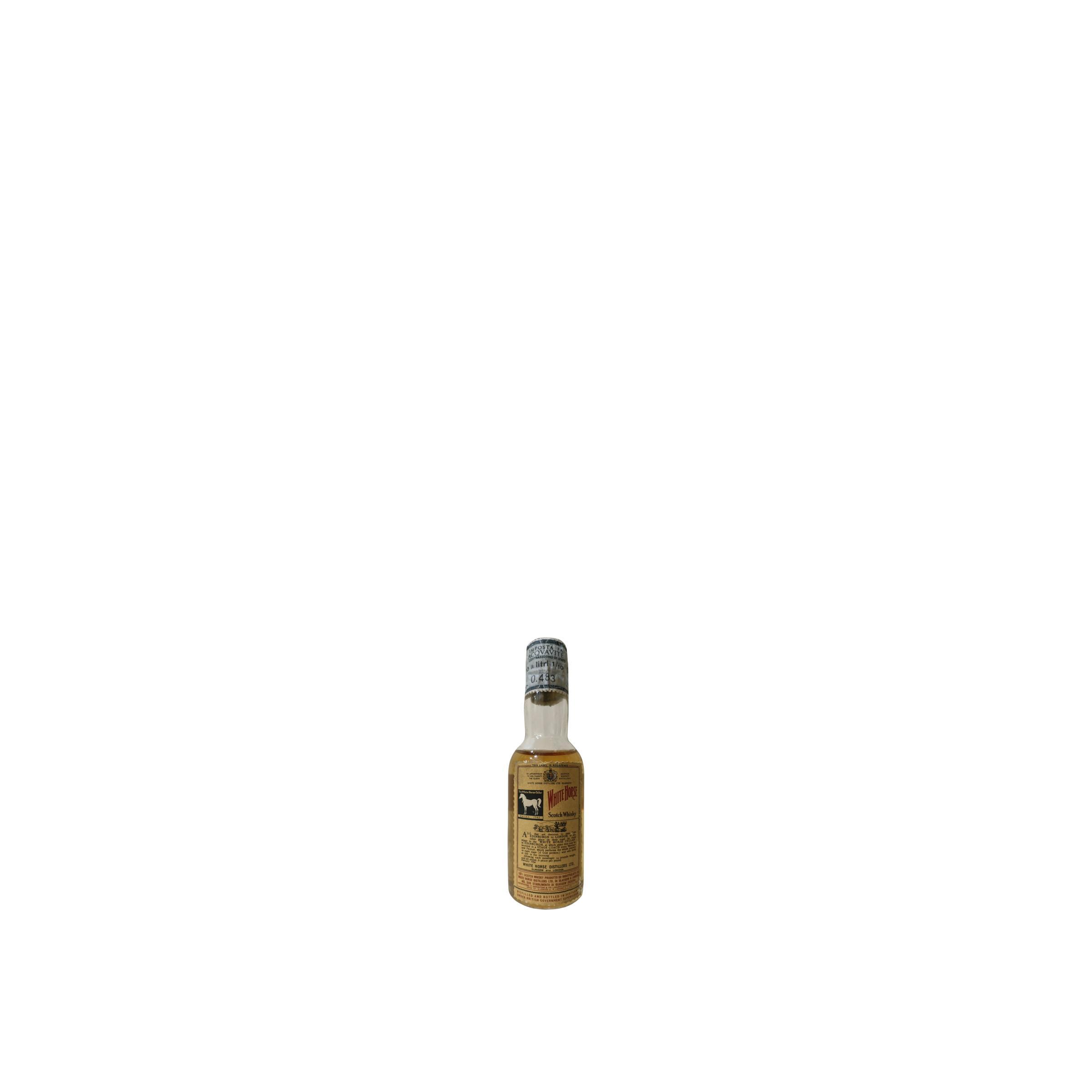 White Horse Scotch Whisky
