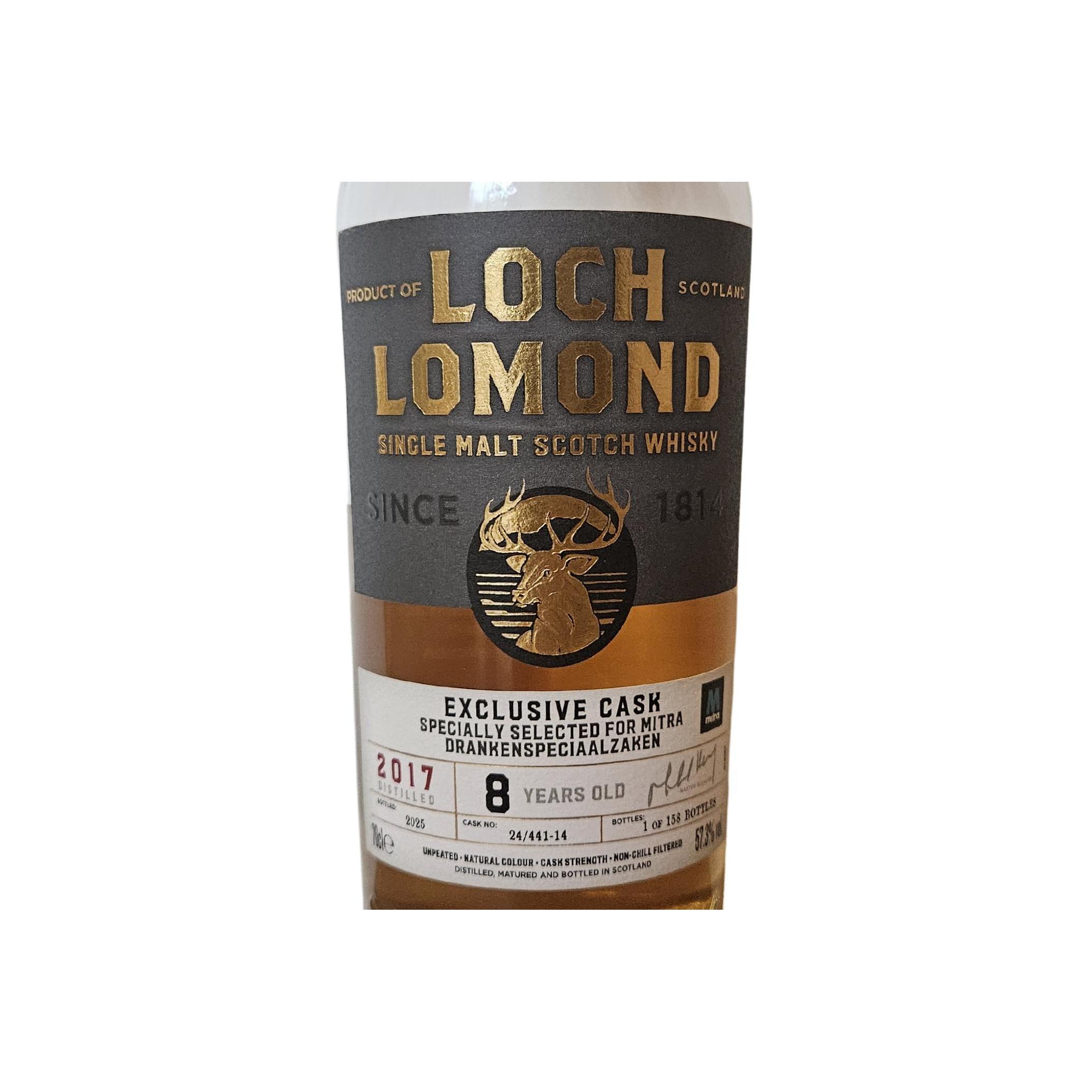Loch Lomond 2017
