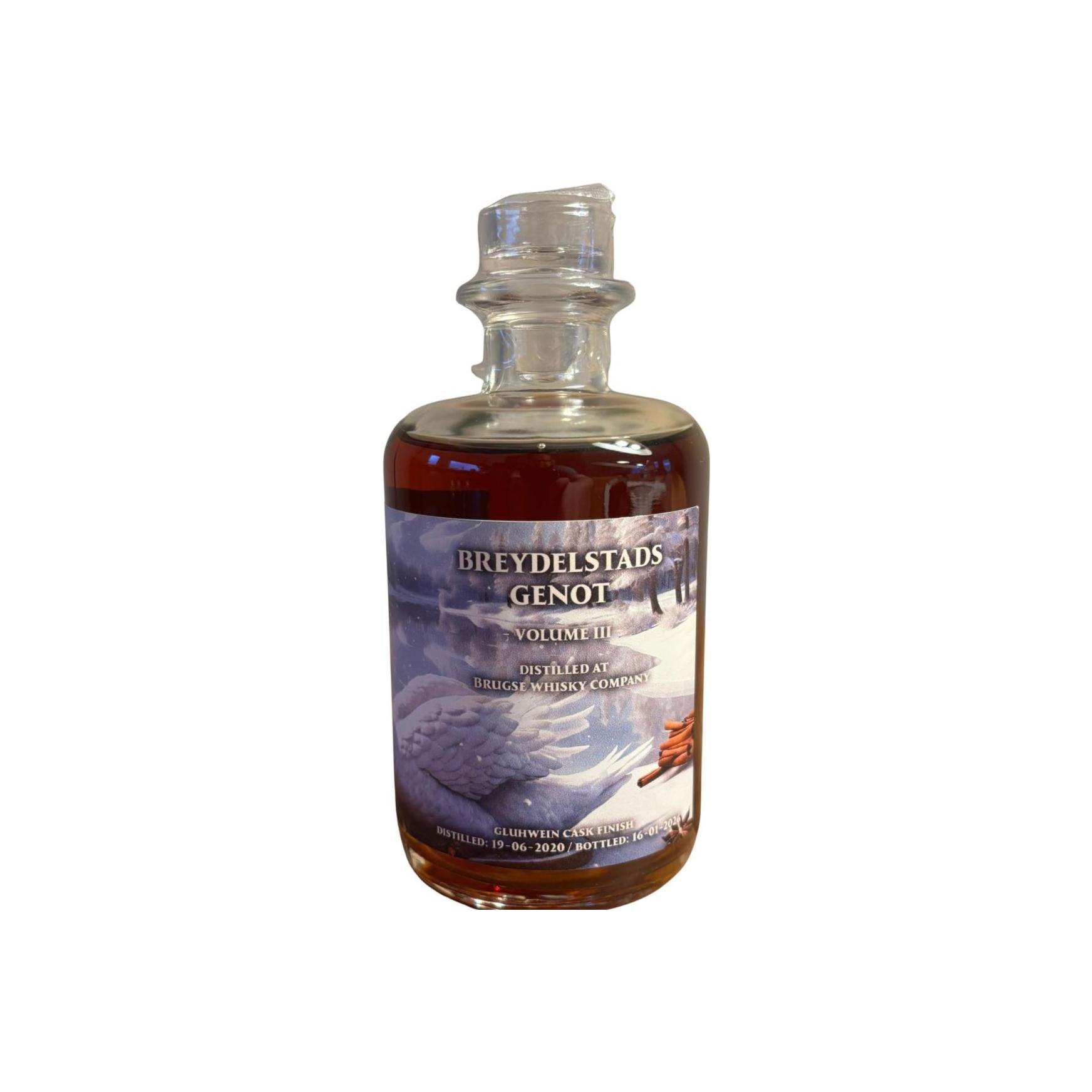 Bruges Whisky Company 2020 PDnl
