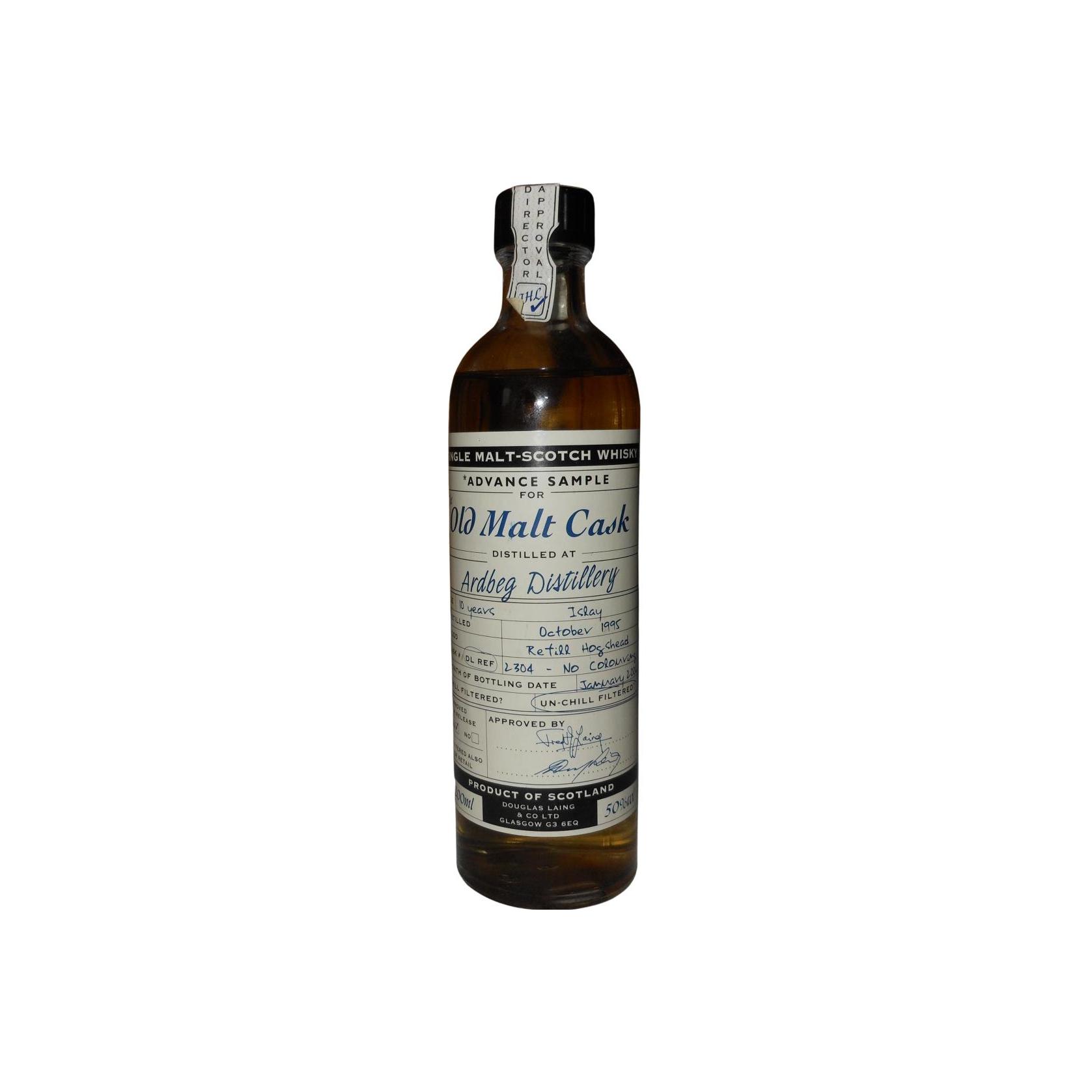 Ardbeg 1995 DL
