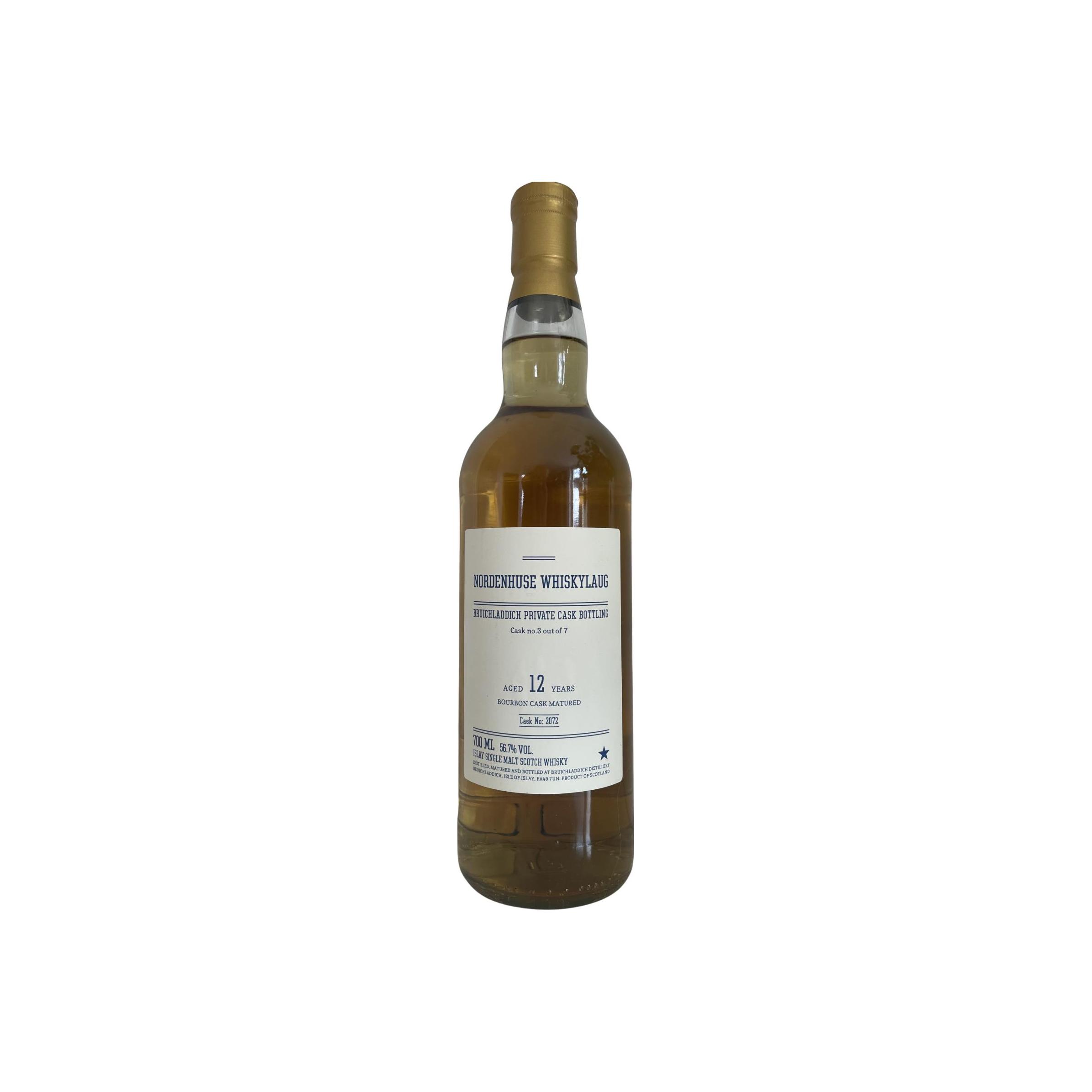 Bruichladdich 12-year-old