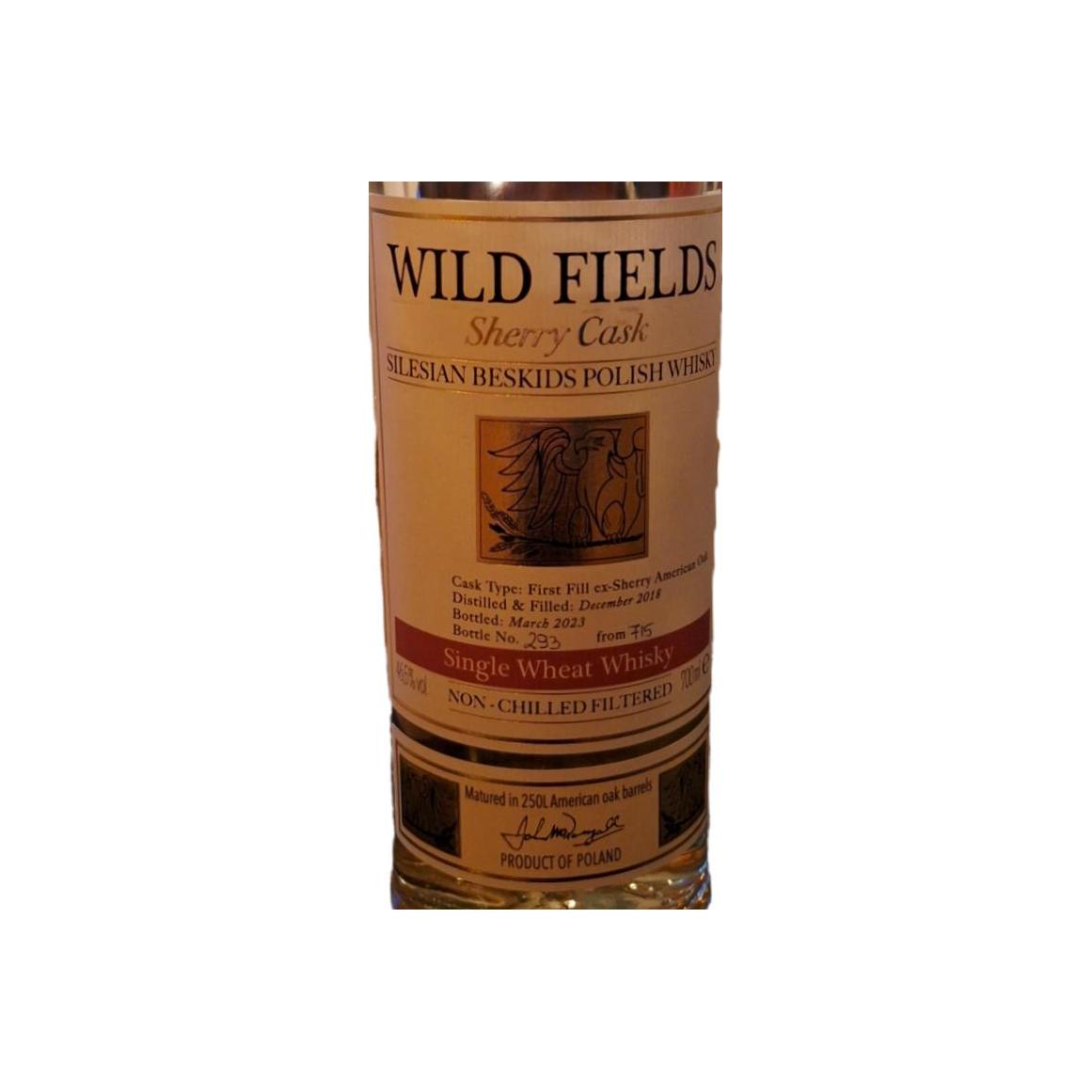 Wild Fields 2018