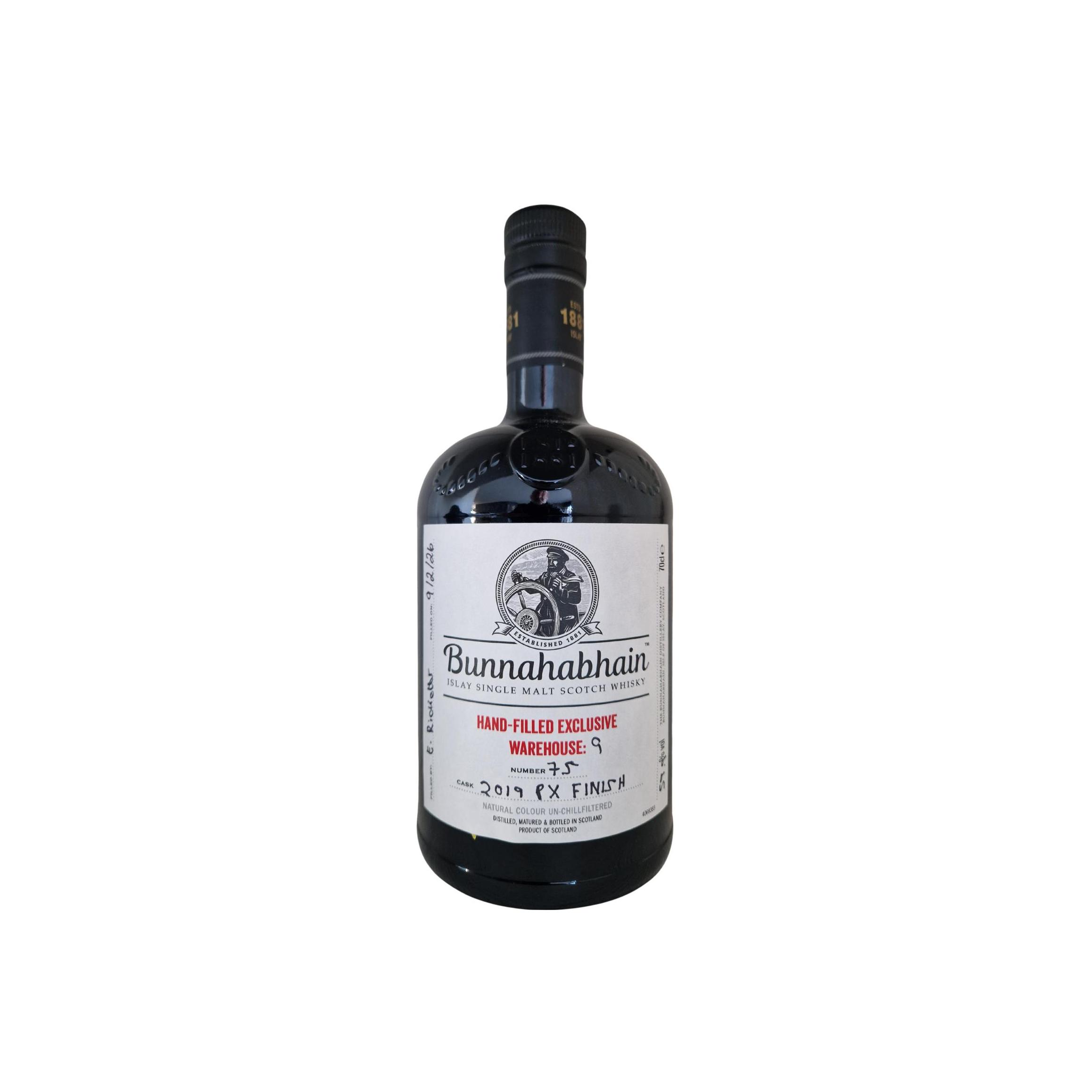 Bunnahabhain 2019