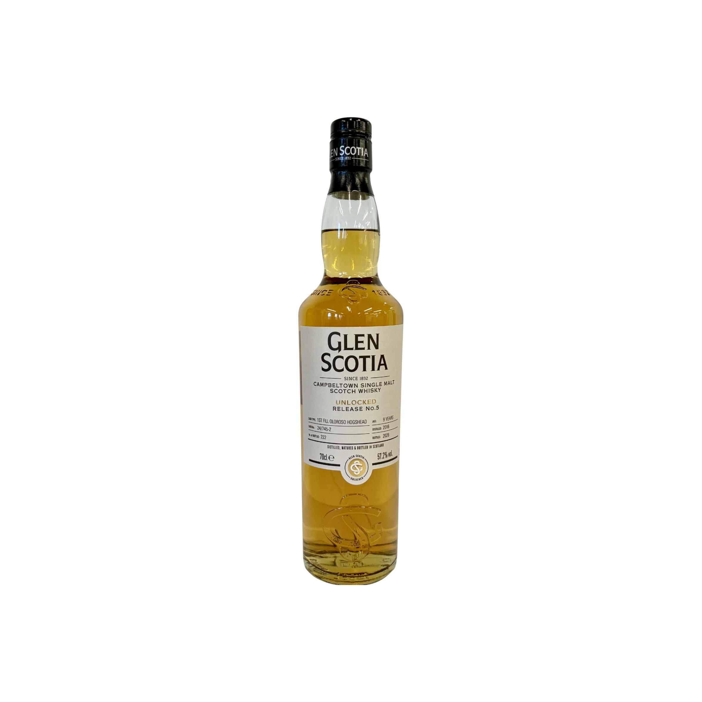 Glen Scotia 2016