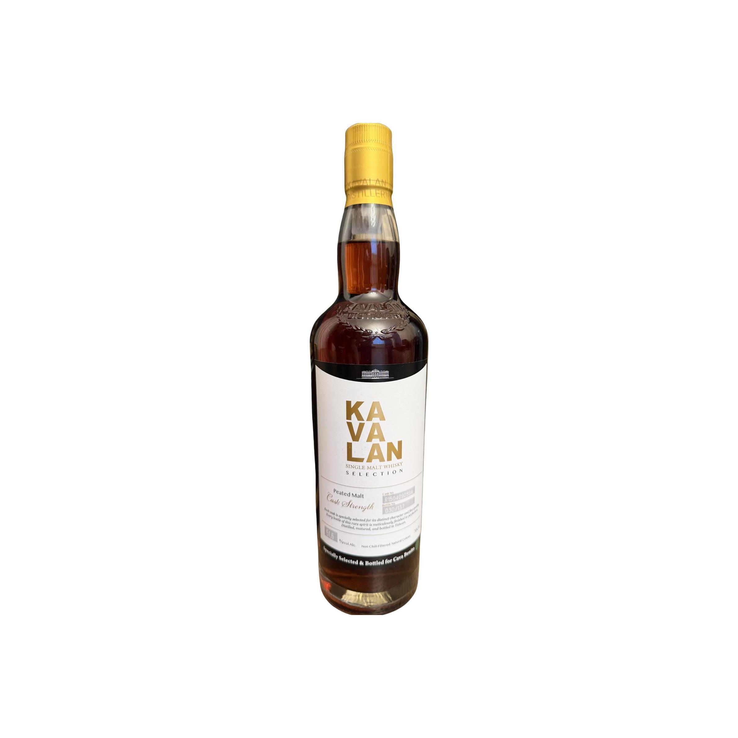 Kavalan Selection