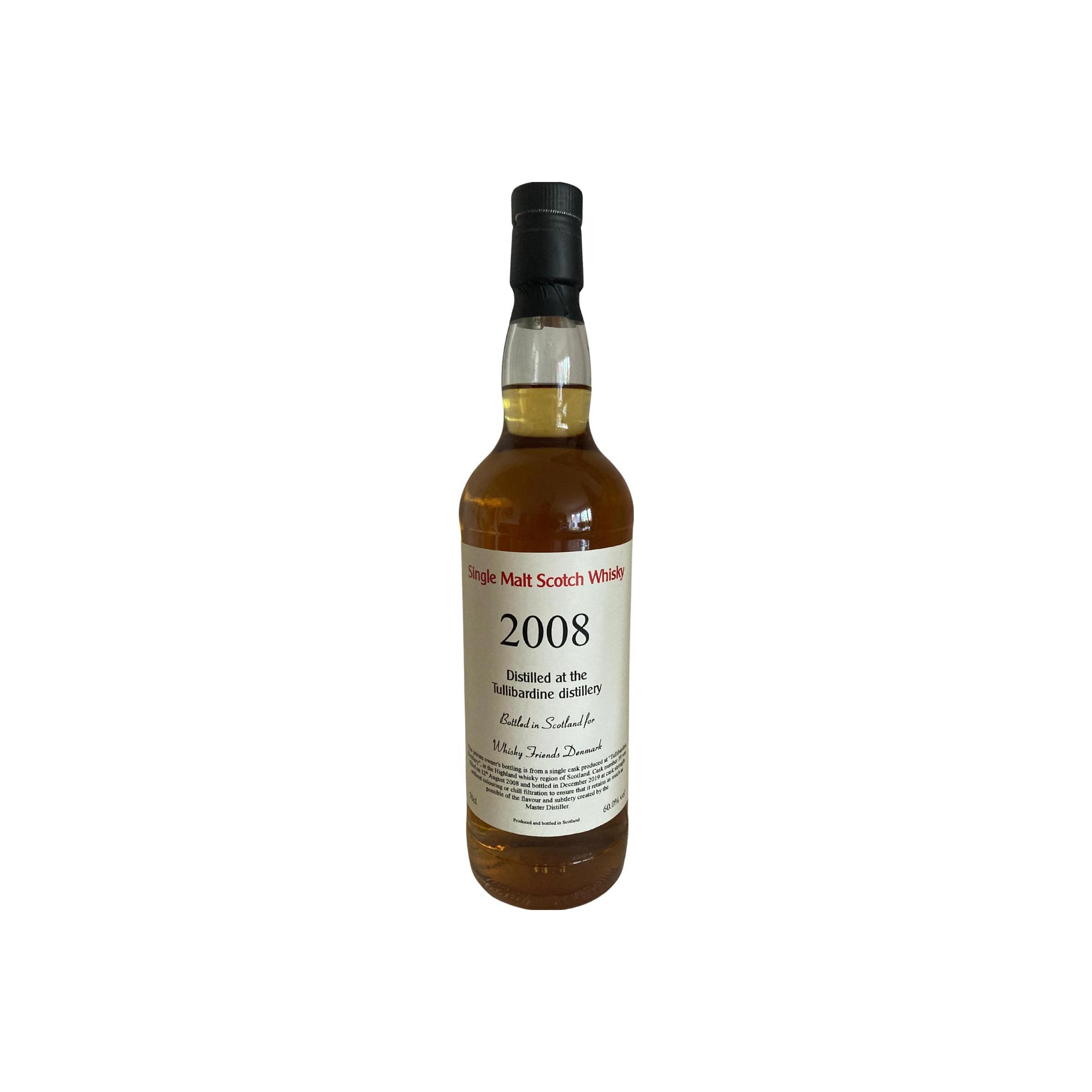 Tullibardine 2008