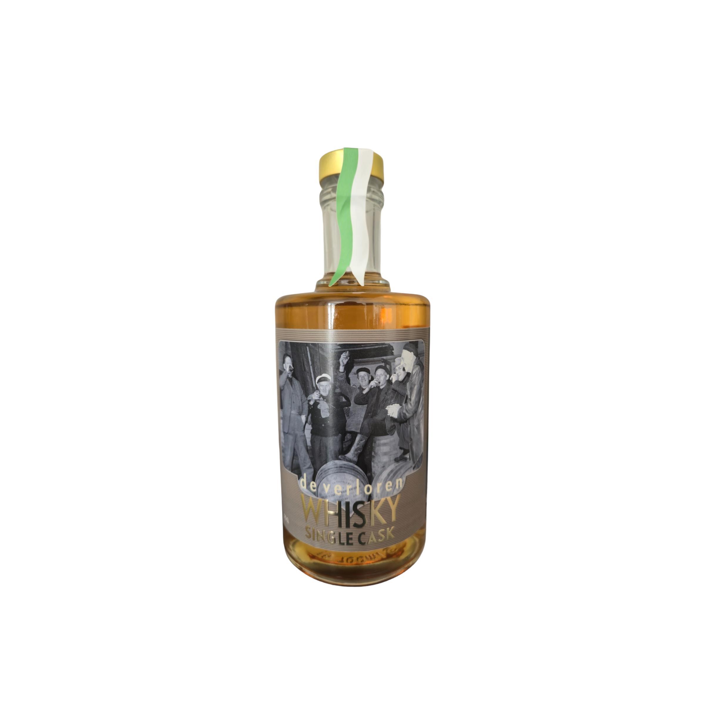 de verloren Whisky Single Cask
