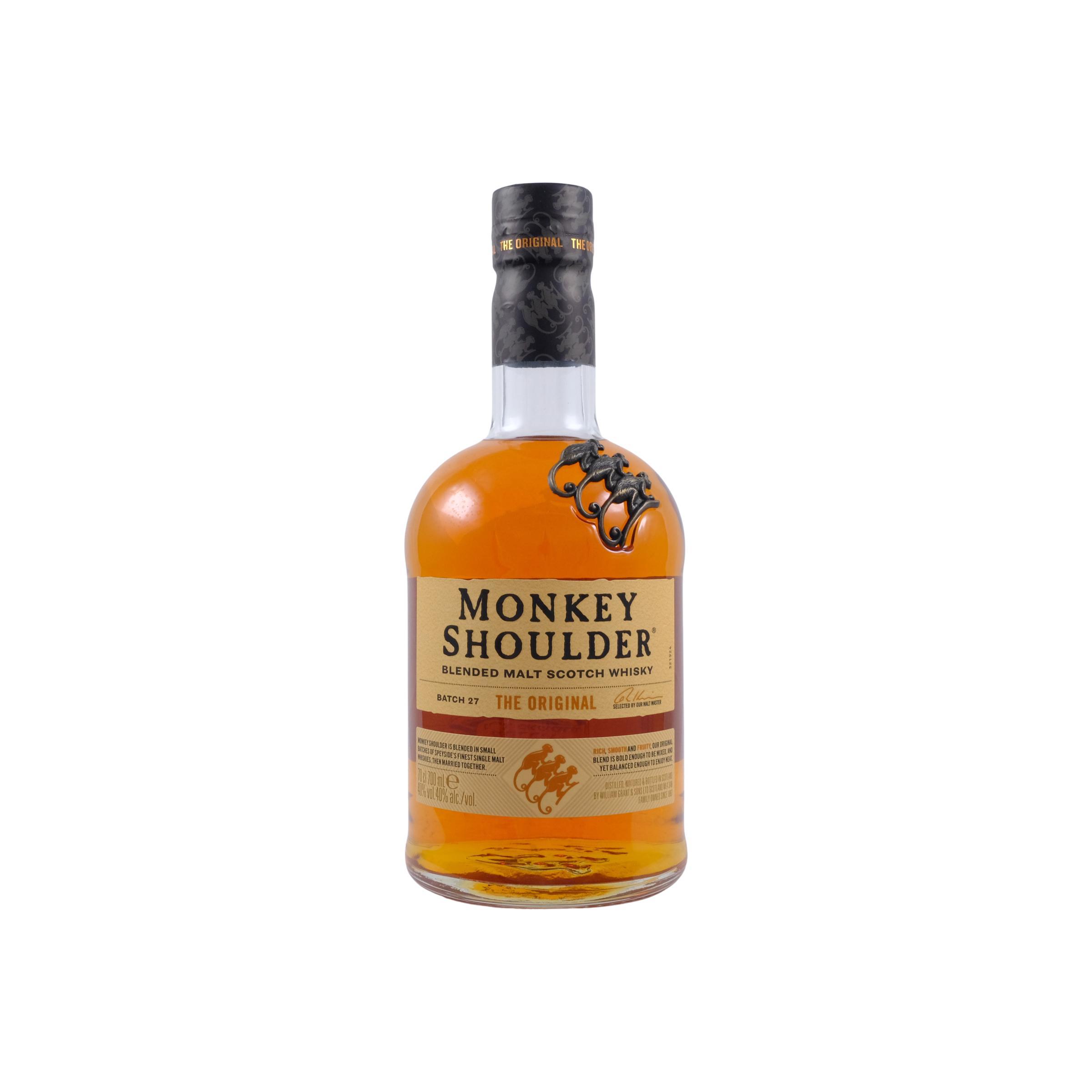 Monkey Shoulder Batch 27 - The Original