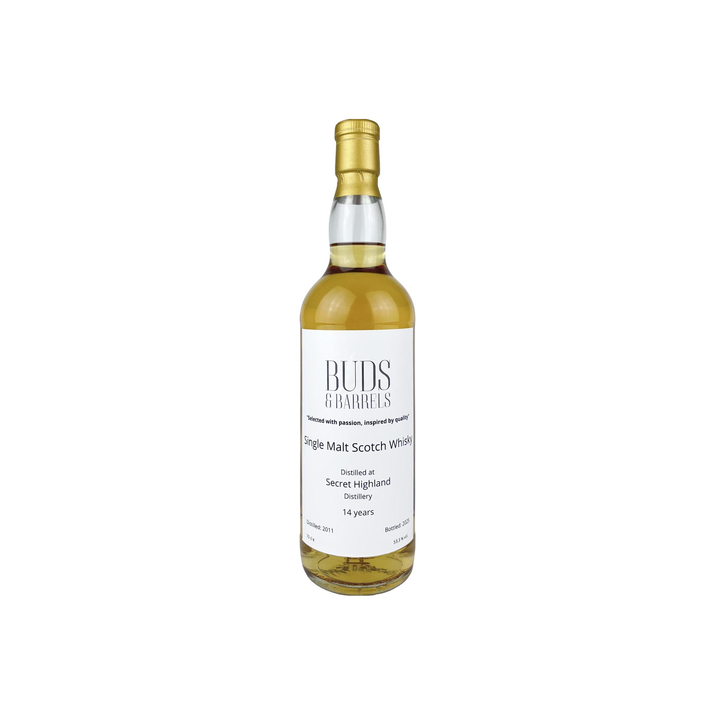 Secret Highland 2011 BuBa