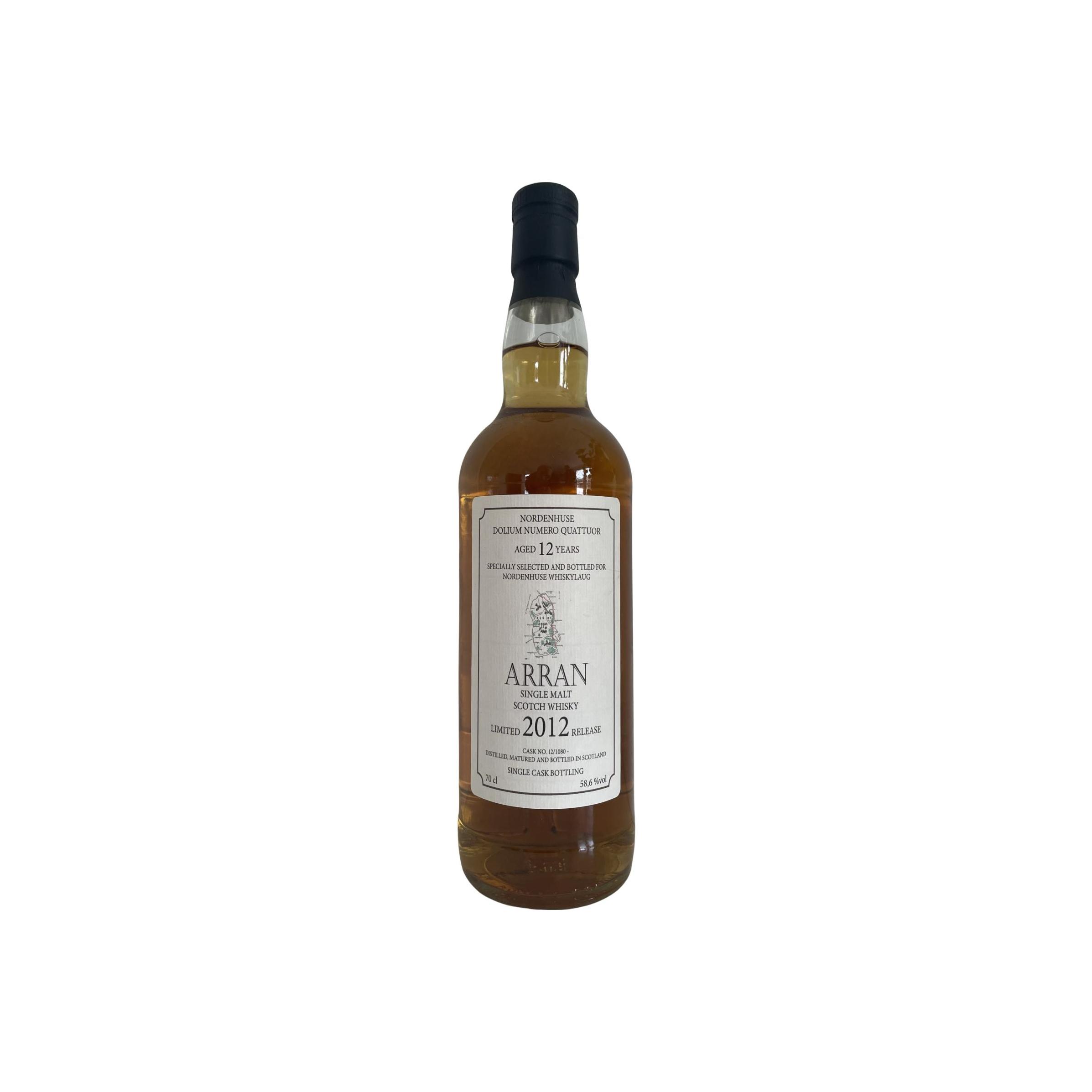 Arran 2012 UD