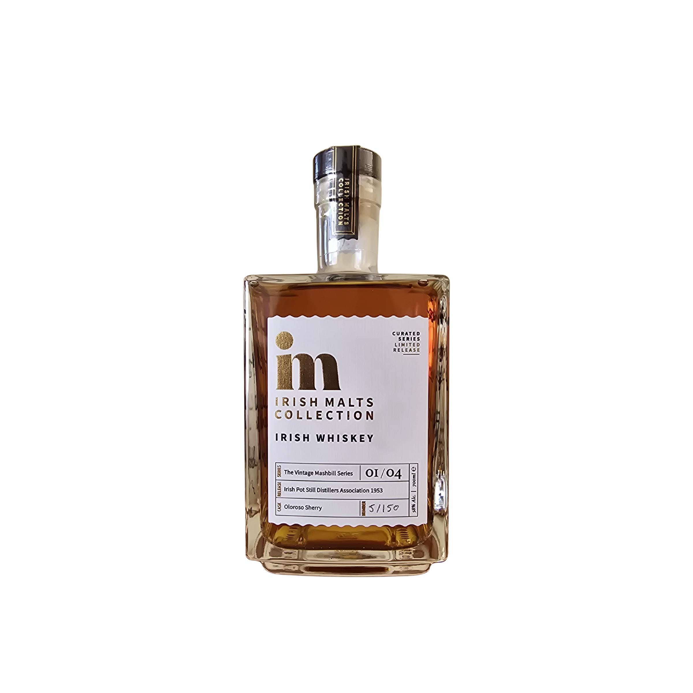Irishmalts Collection 01/04 UD