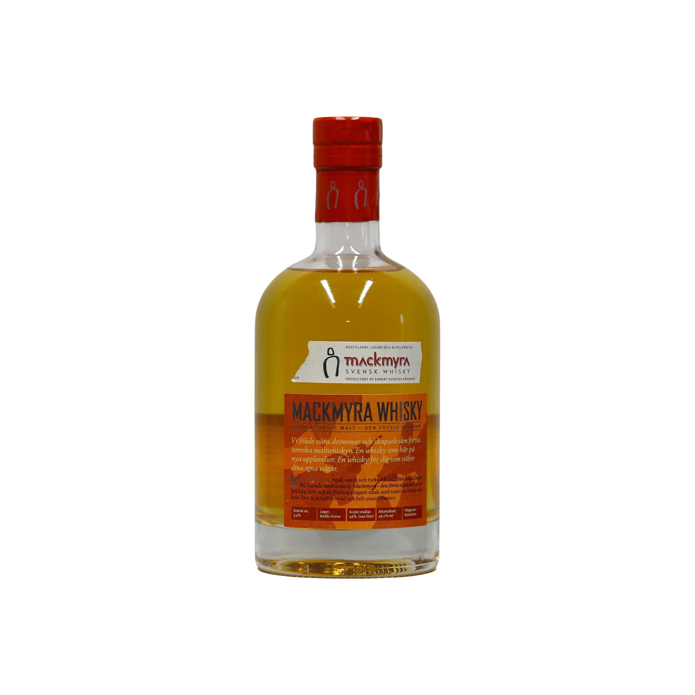 Mackmyra Den Första Utgåvan