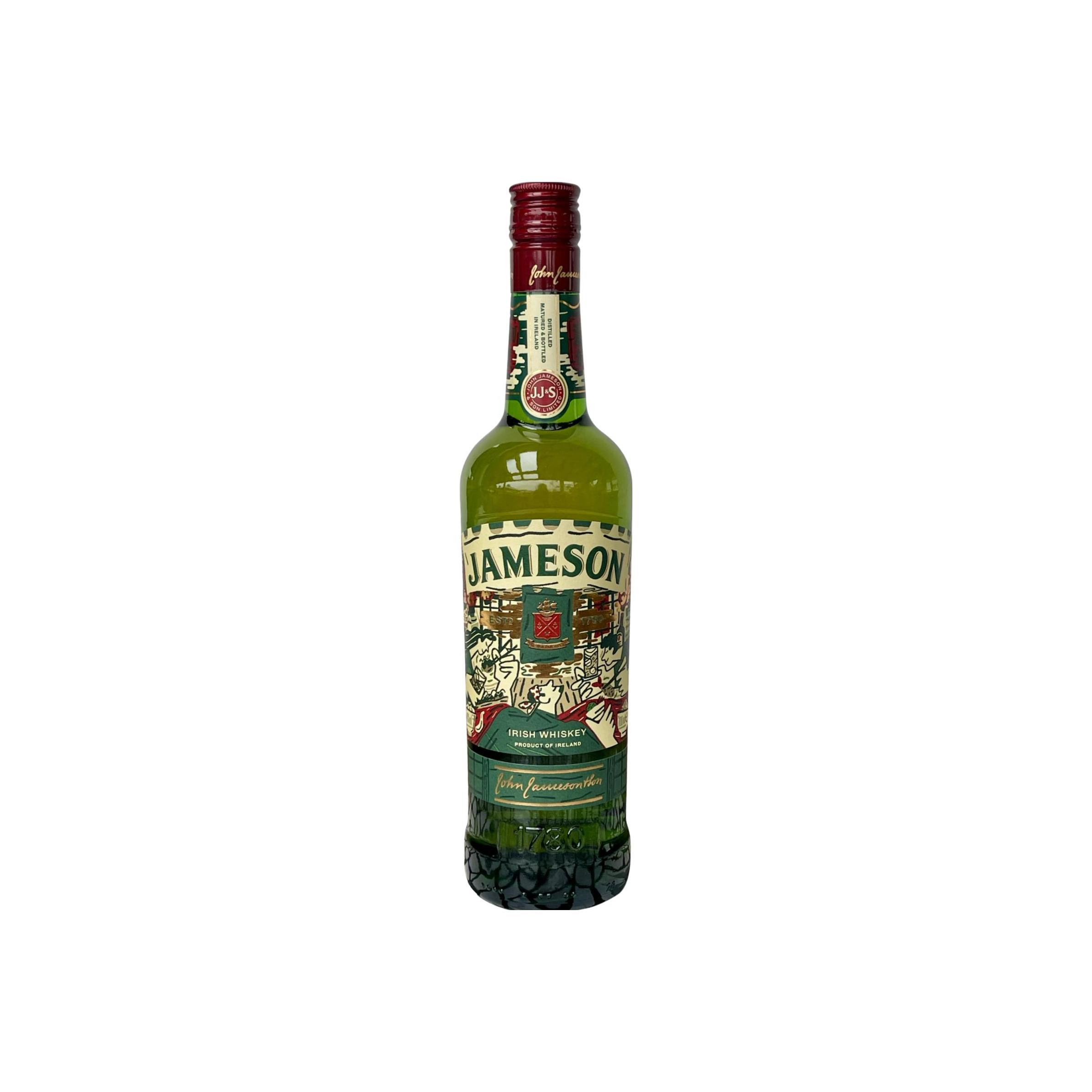 Jameson Izekaya Edition 2021