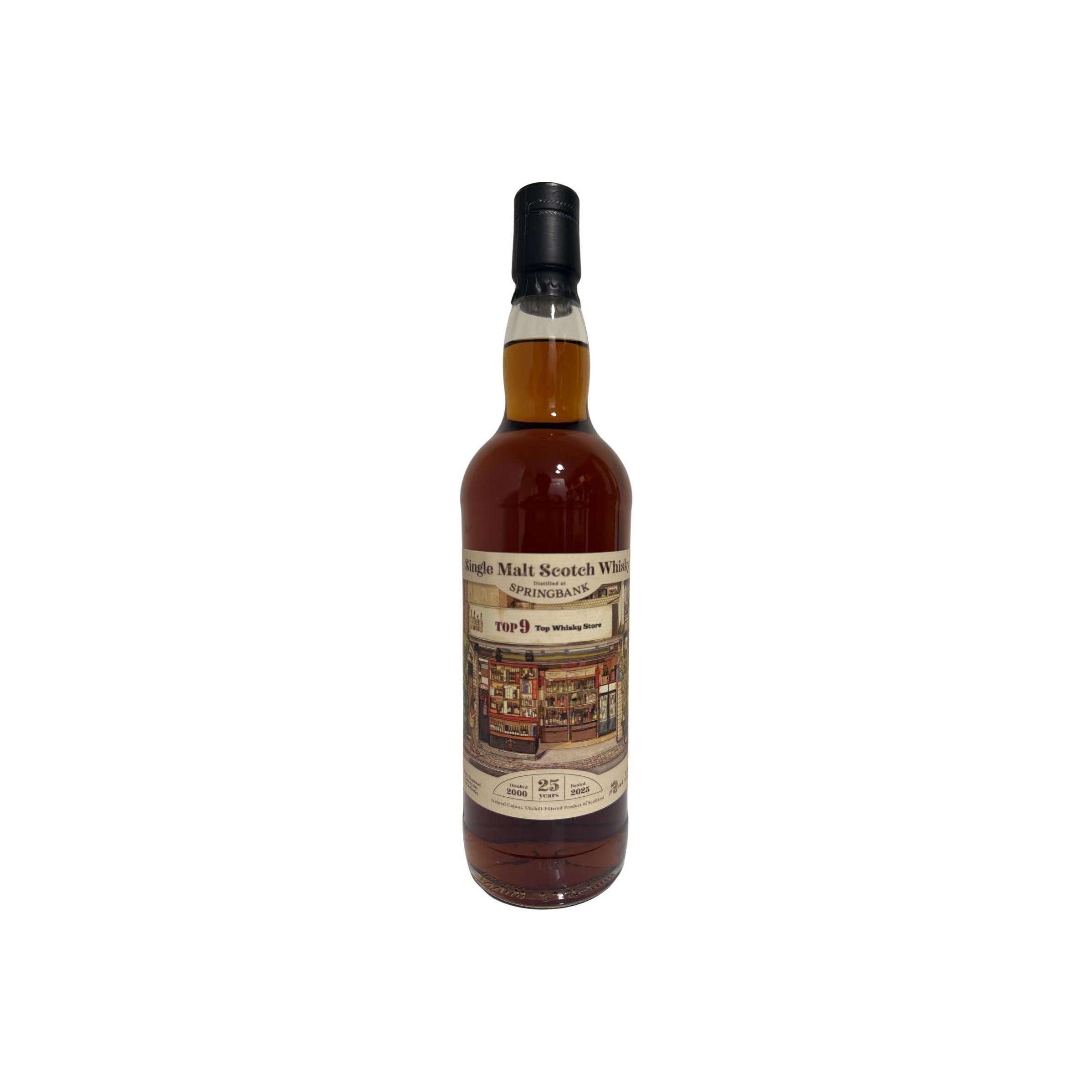Springbank 2000 AqV