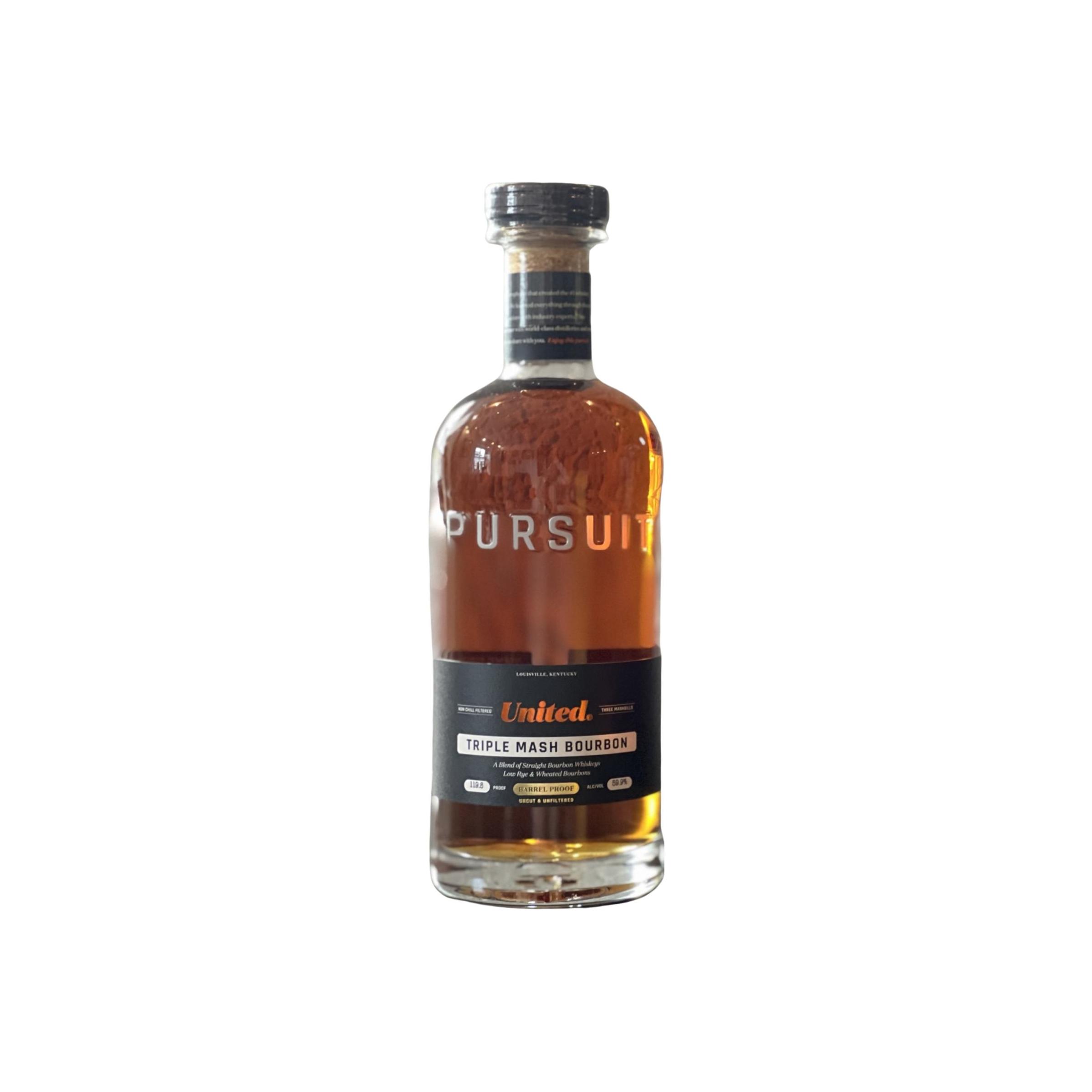 Pursuit Spirits United