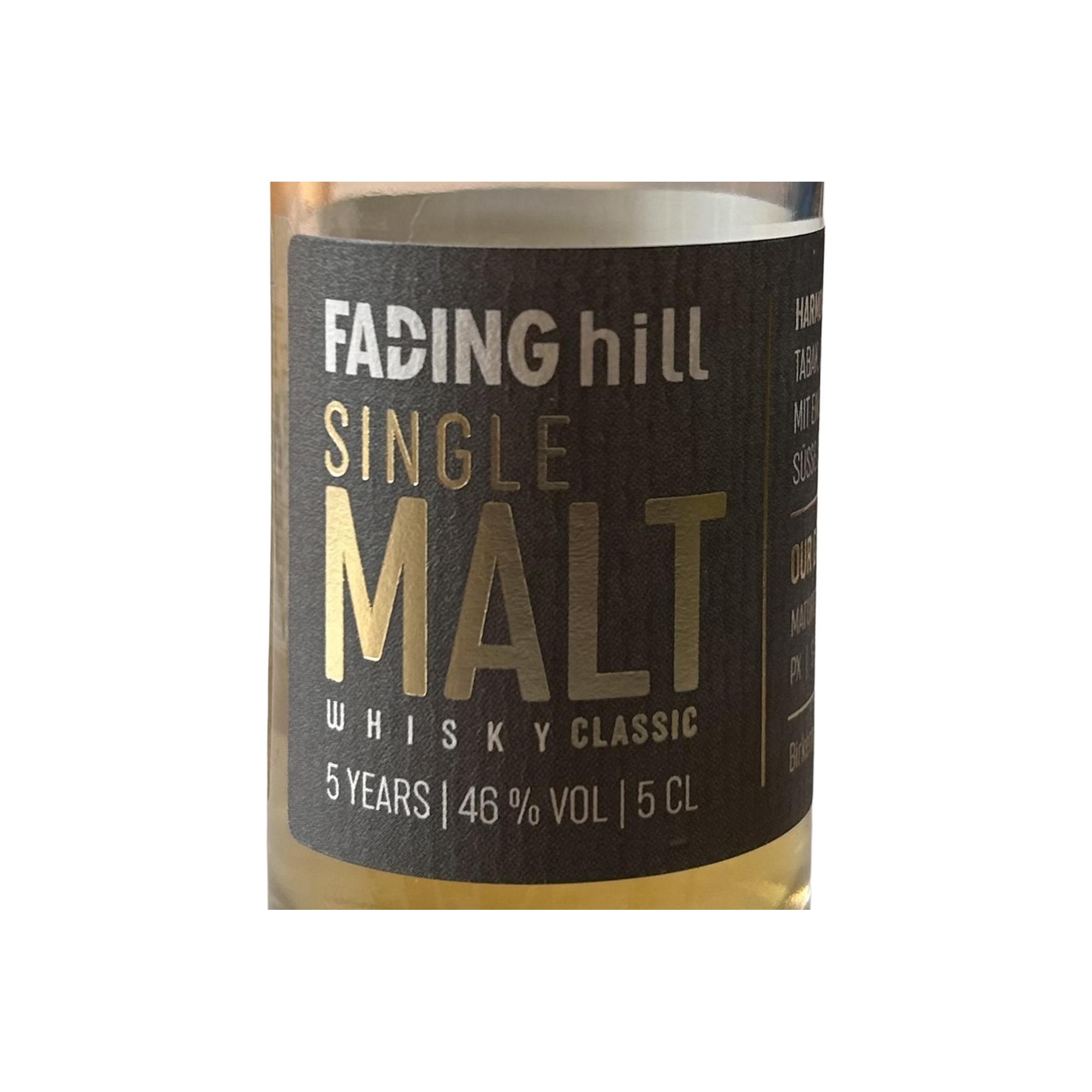 Fading Hill 05-year-old