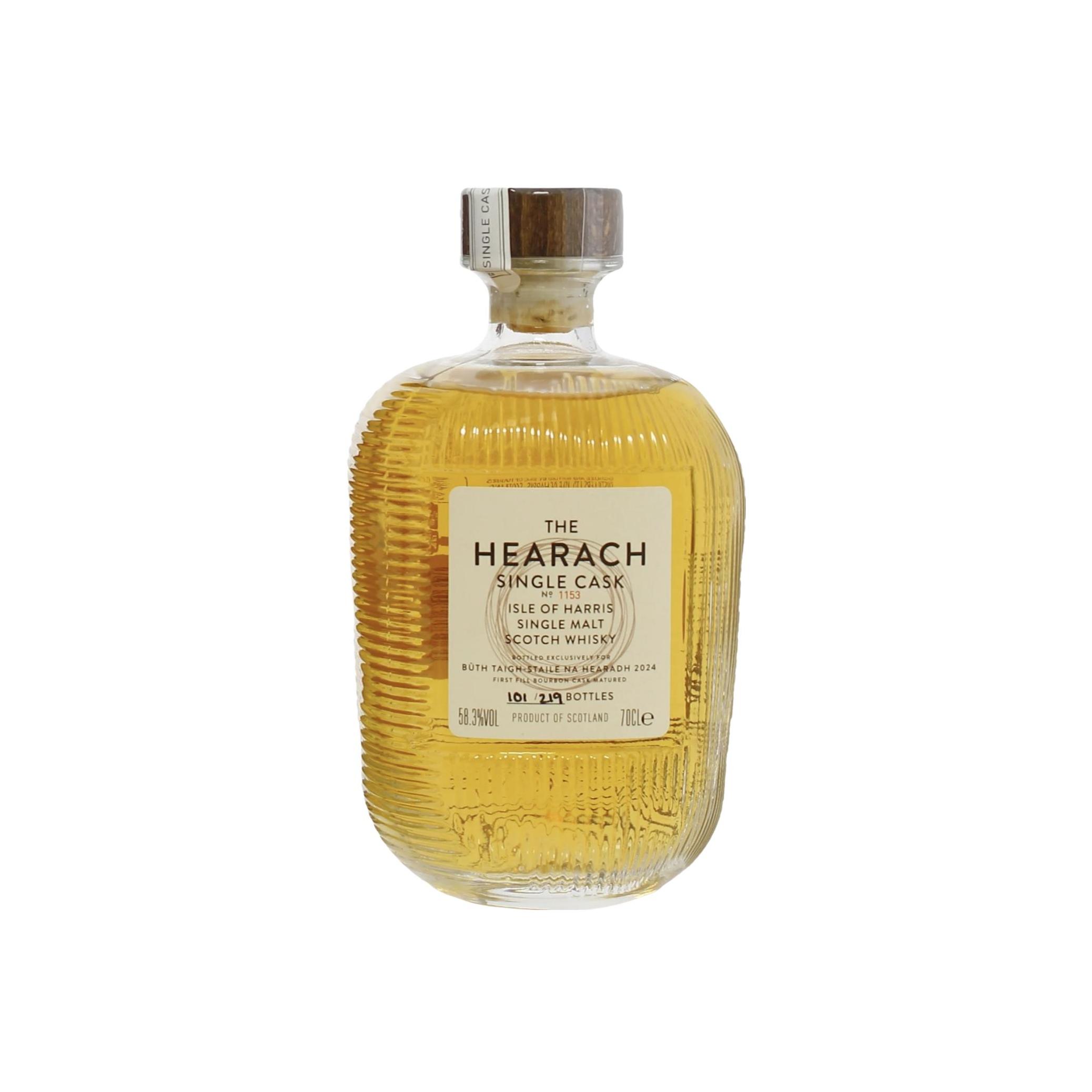 The Hearach 2018
