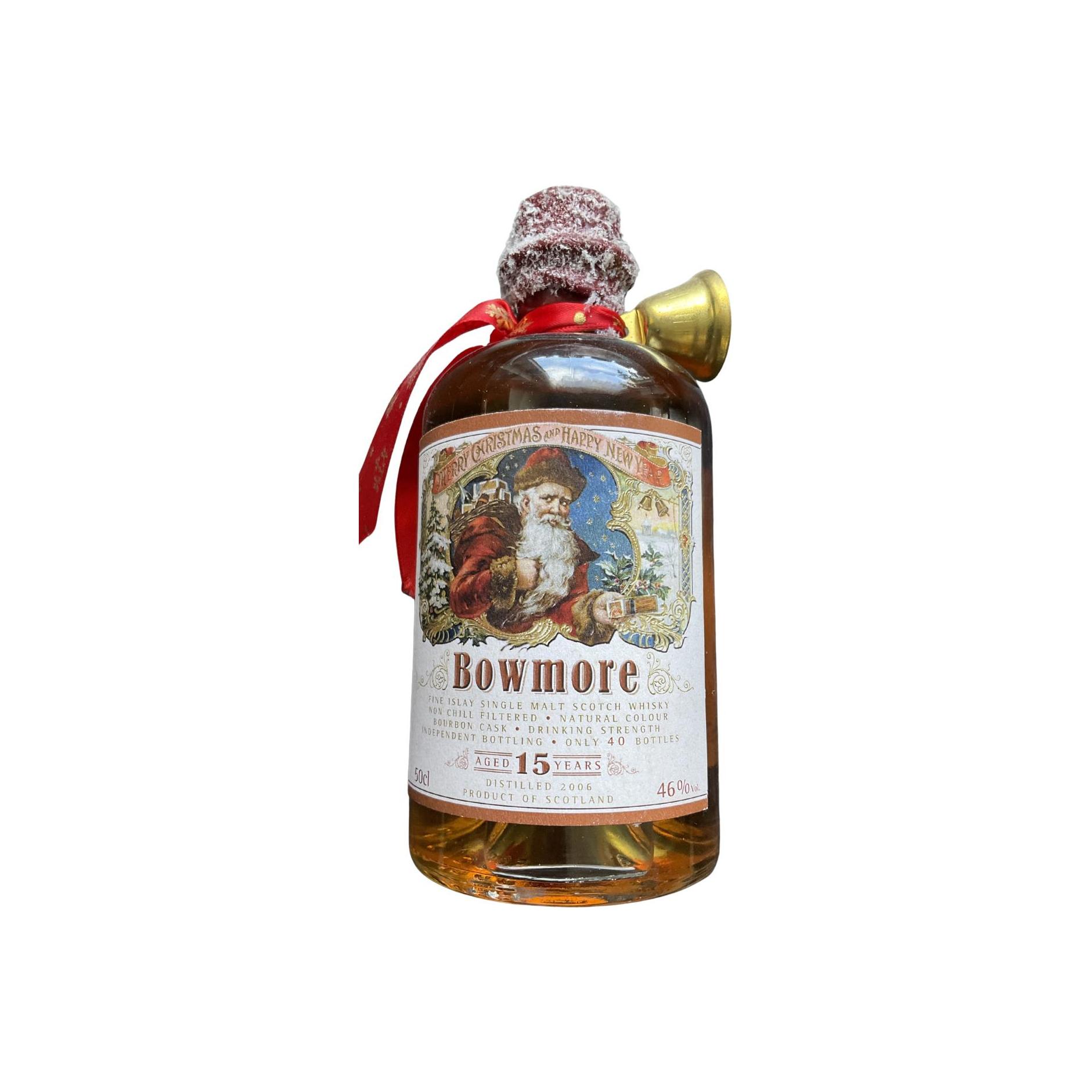 Bowmore 2006 UD