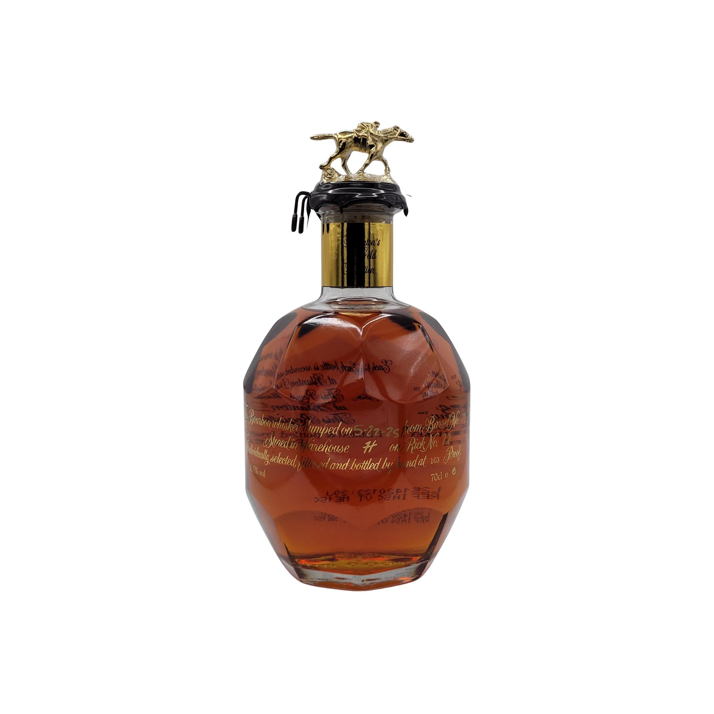 Blanton's Single Barrel
