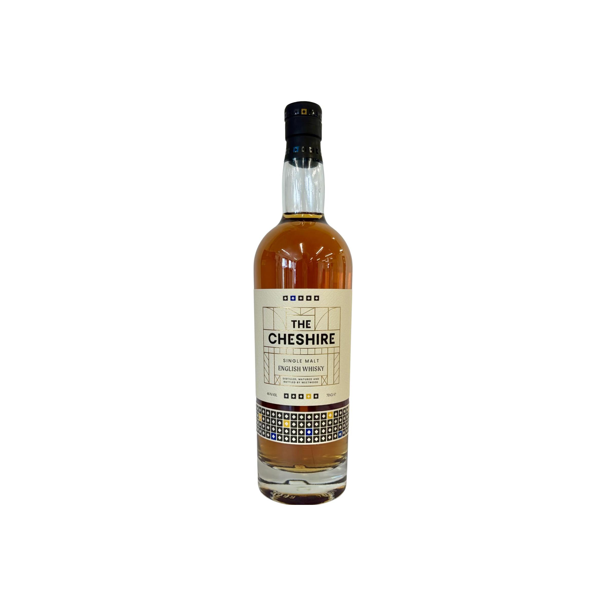 The Cheshire Single Malt