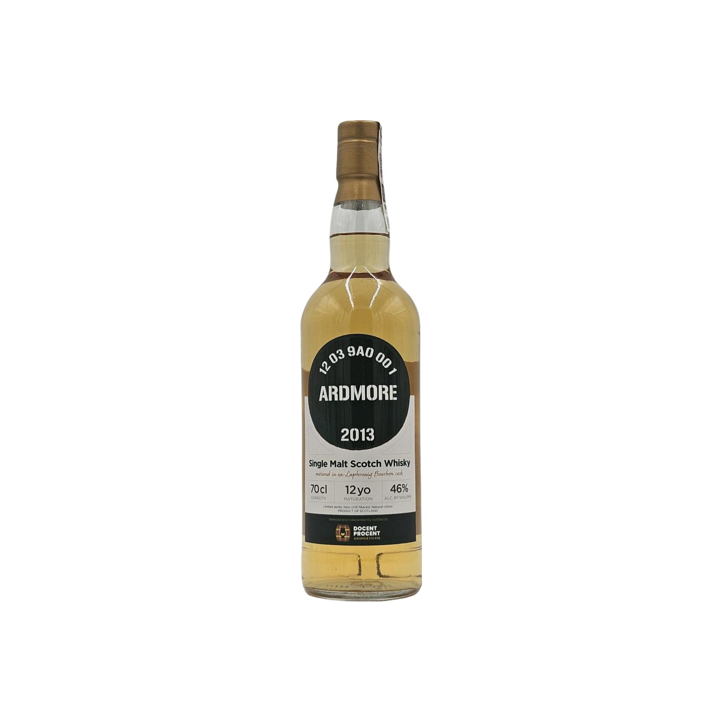 Ardmore 2013 DoPr