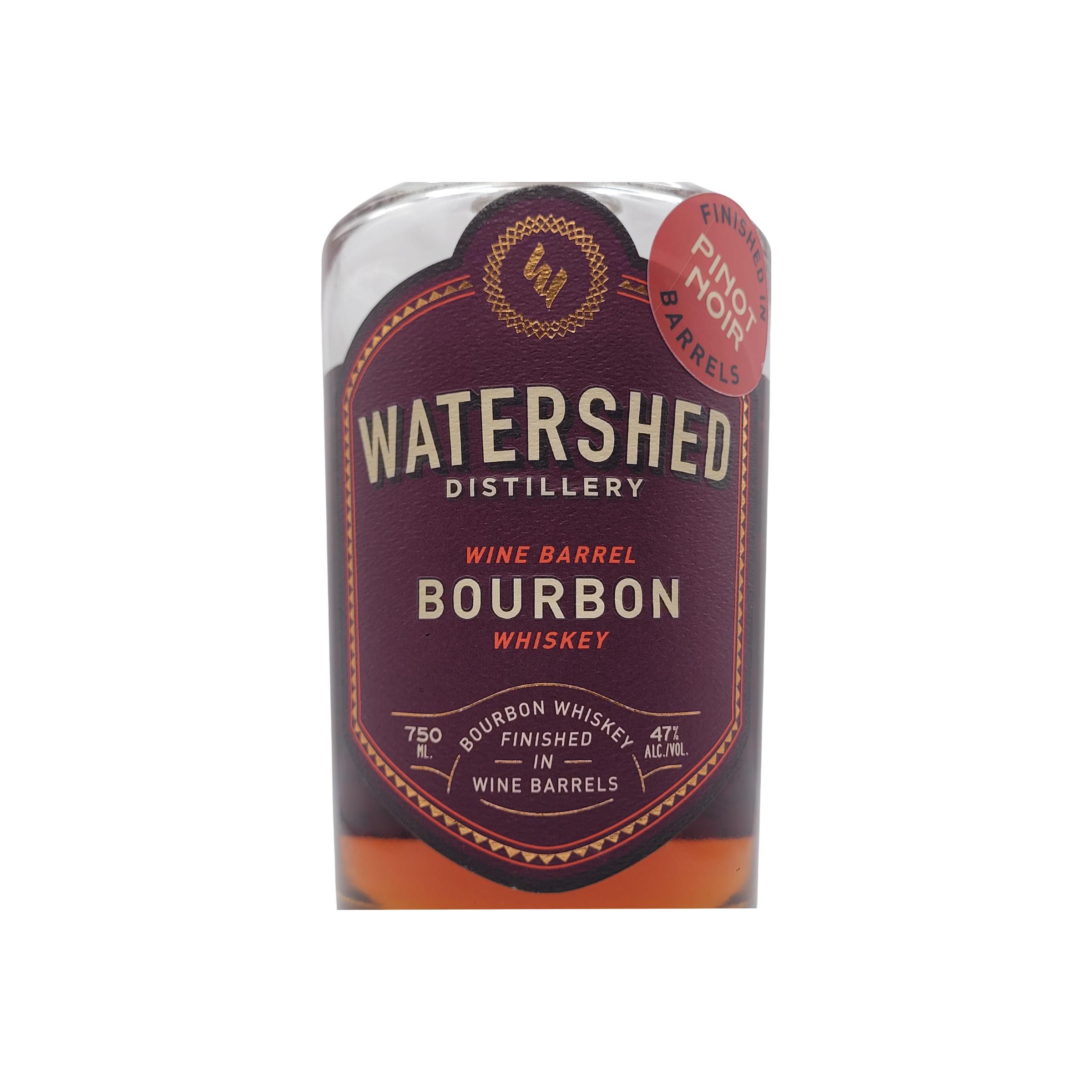 Watershed Bourbon Whiskey
