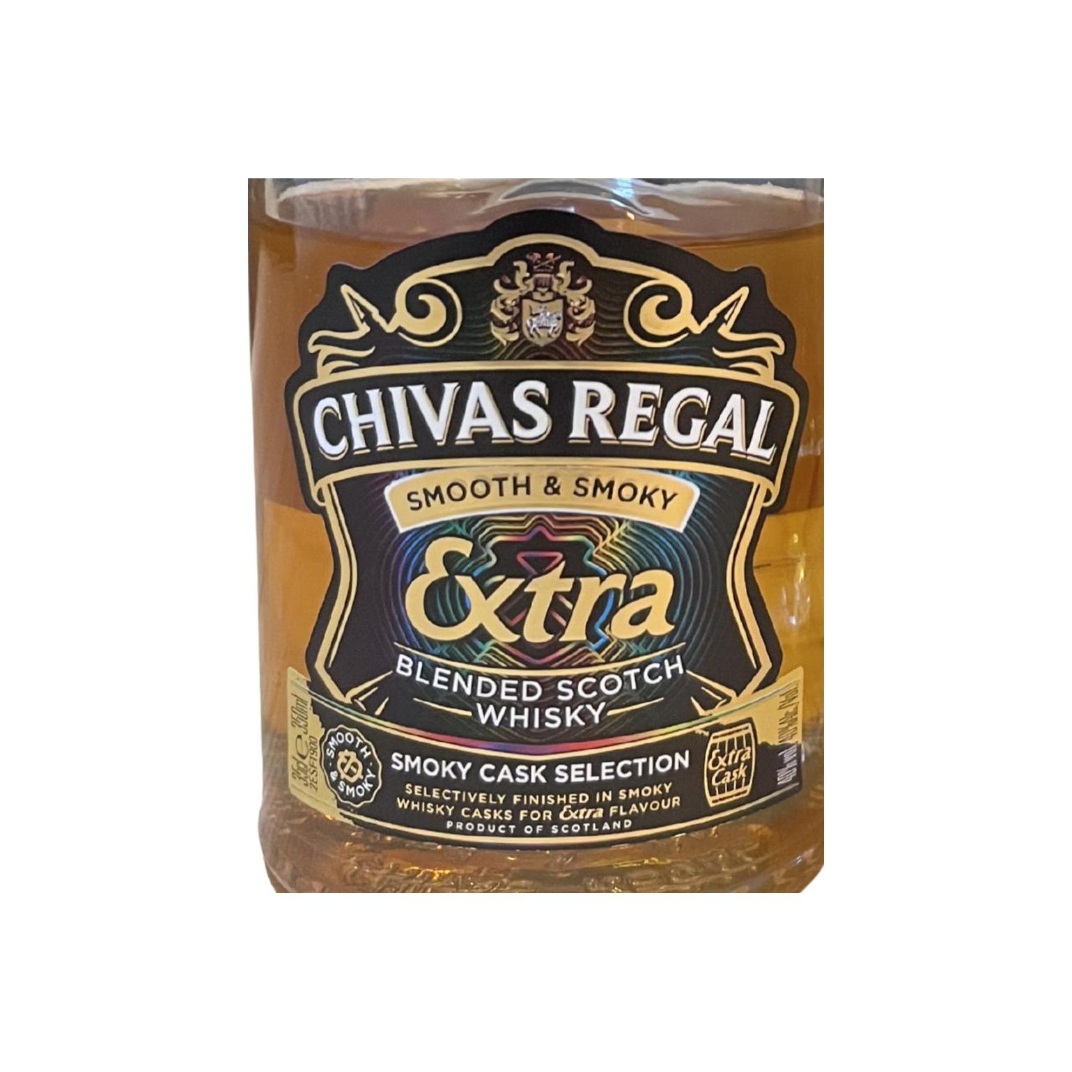 Chivas Regal Extra