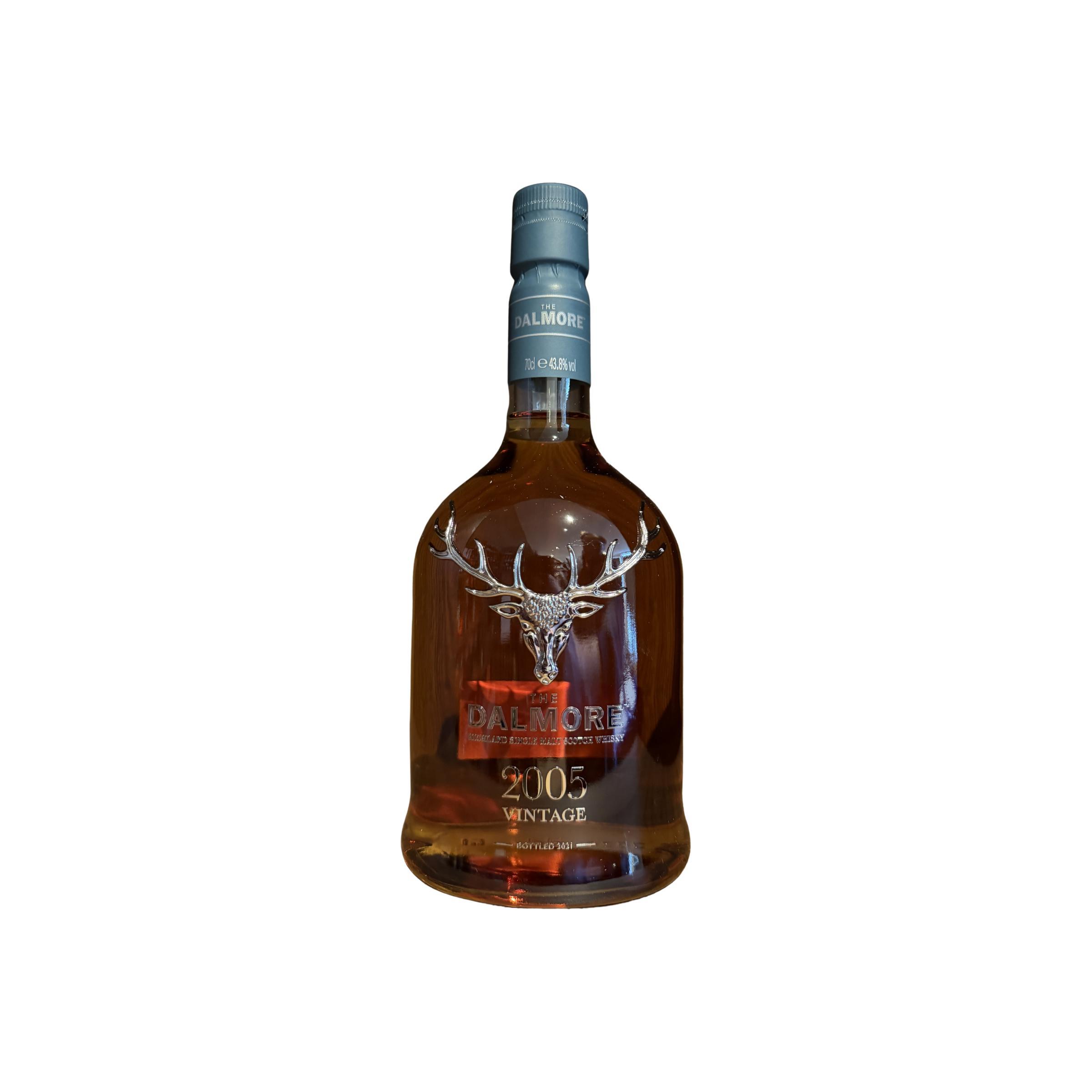 Dalmore 2005