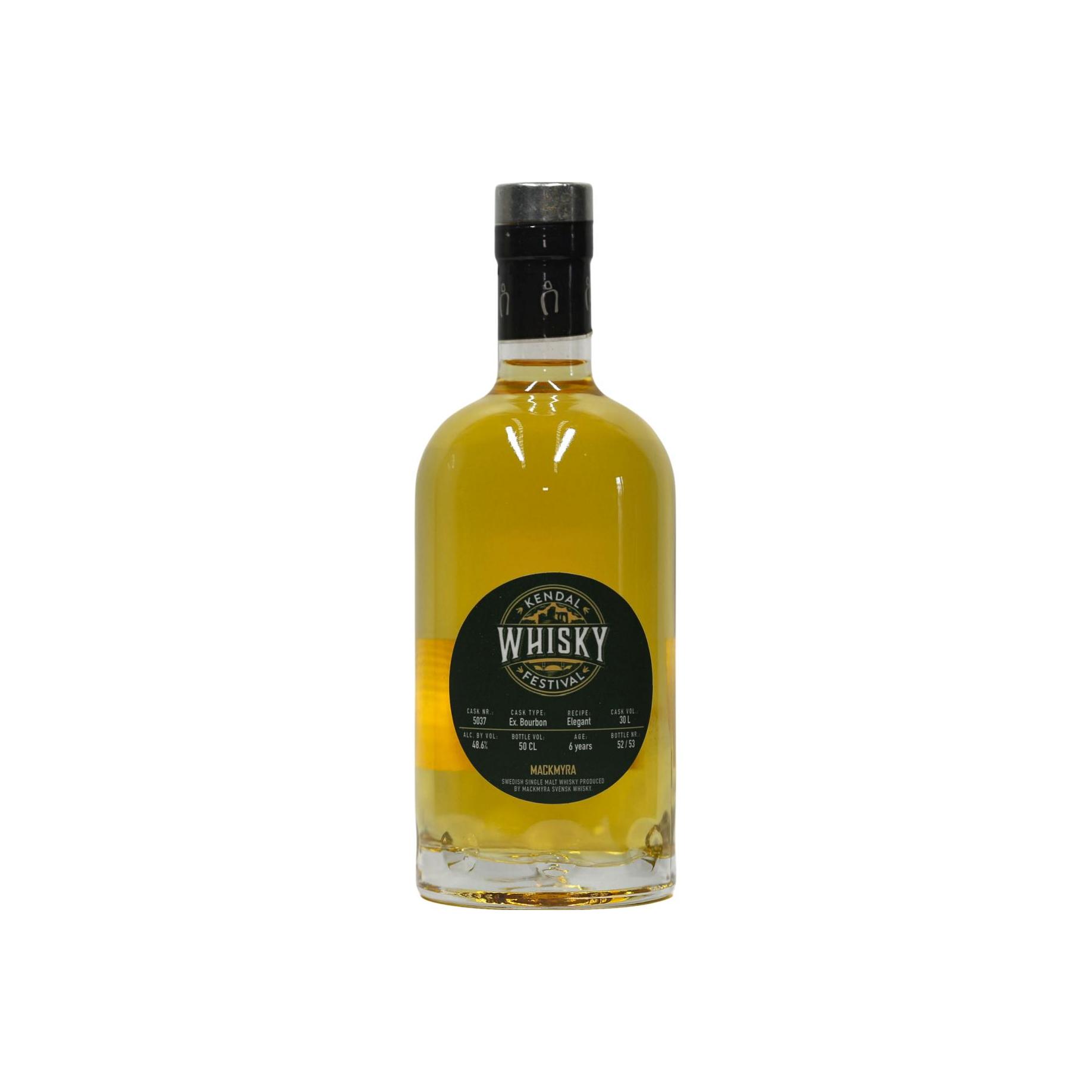 Mackmyra 06-year-old