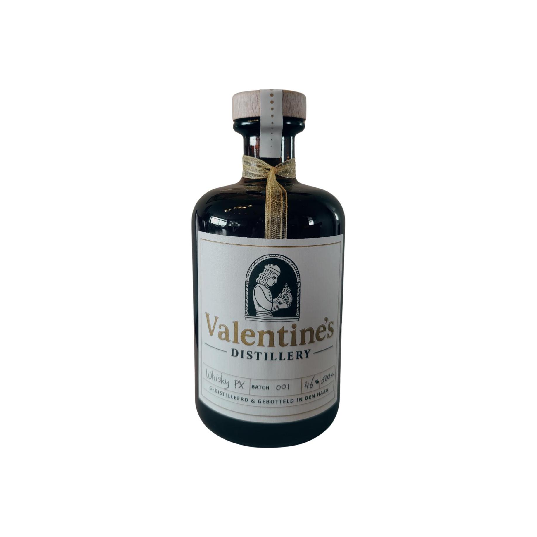 Valentine’s Distillery PX Whisky