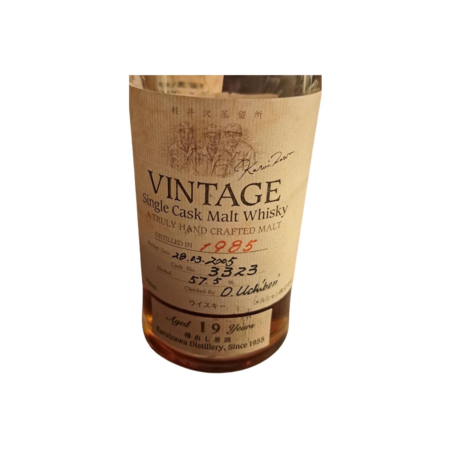 Karuizawa 1985