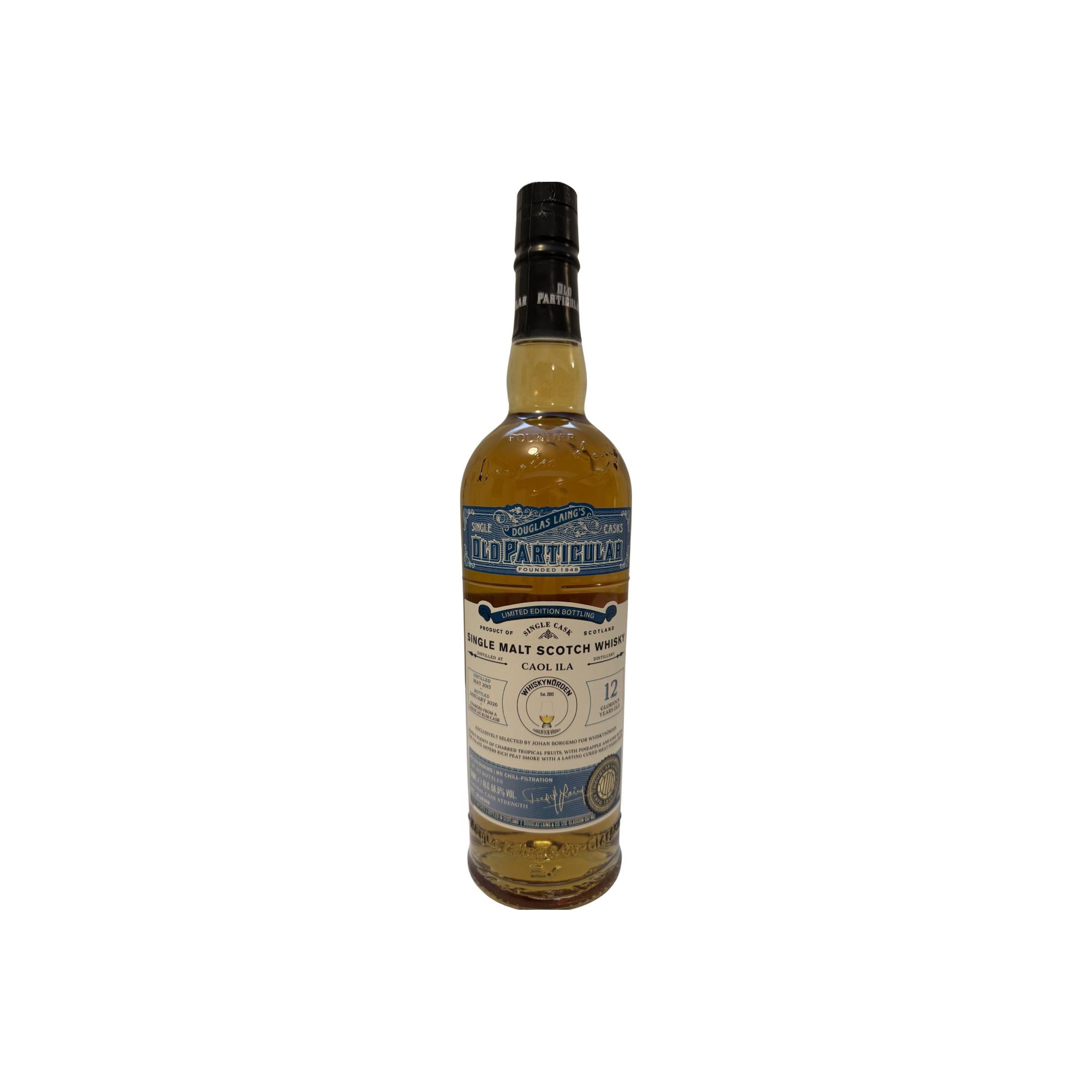 Caol Ila 2013 DL