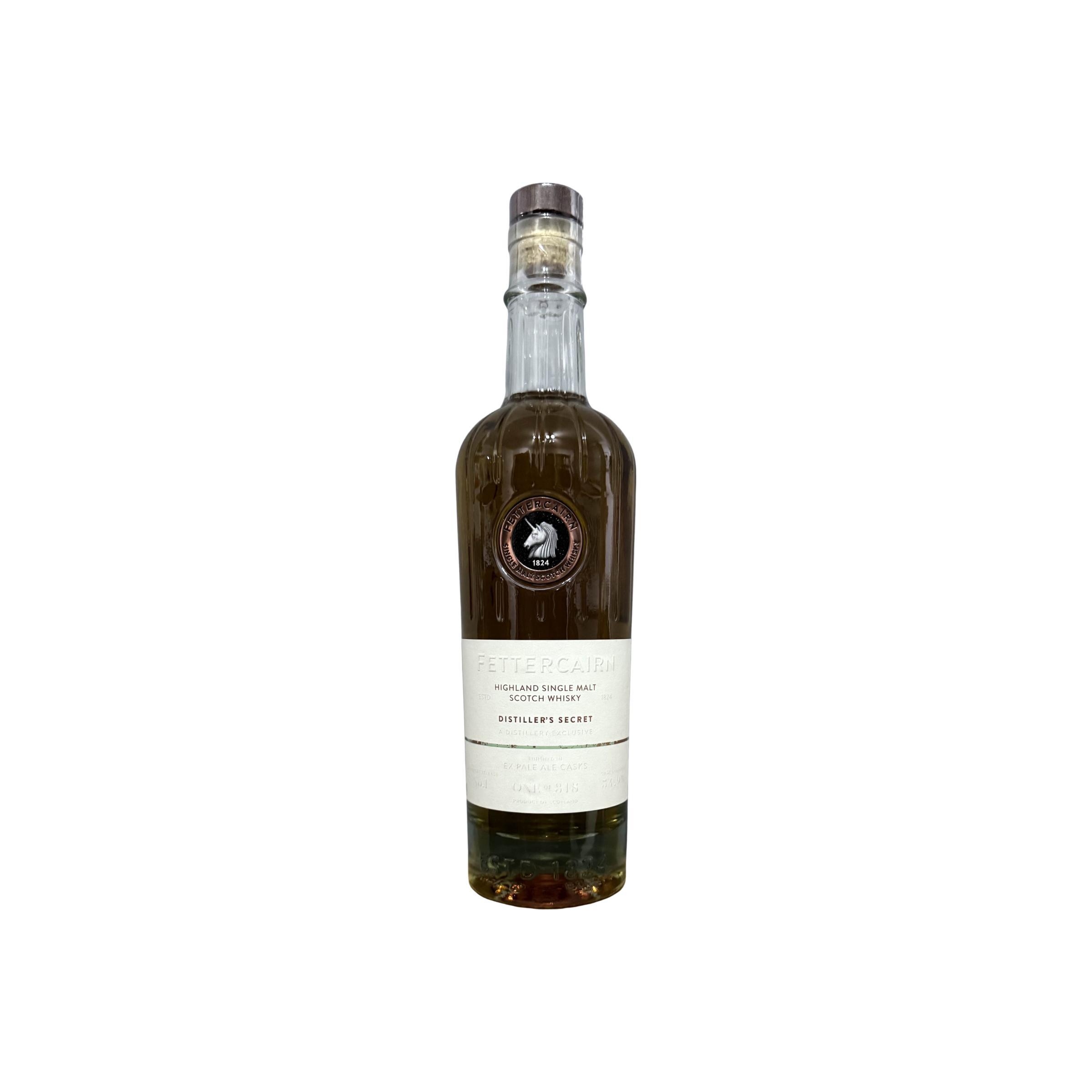 Fettercairn Distiller's Secret