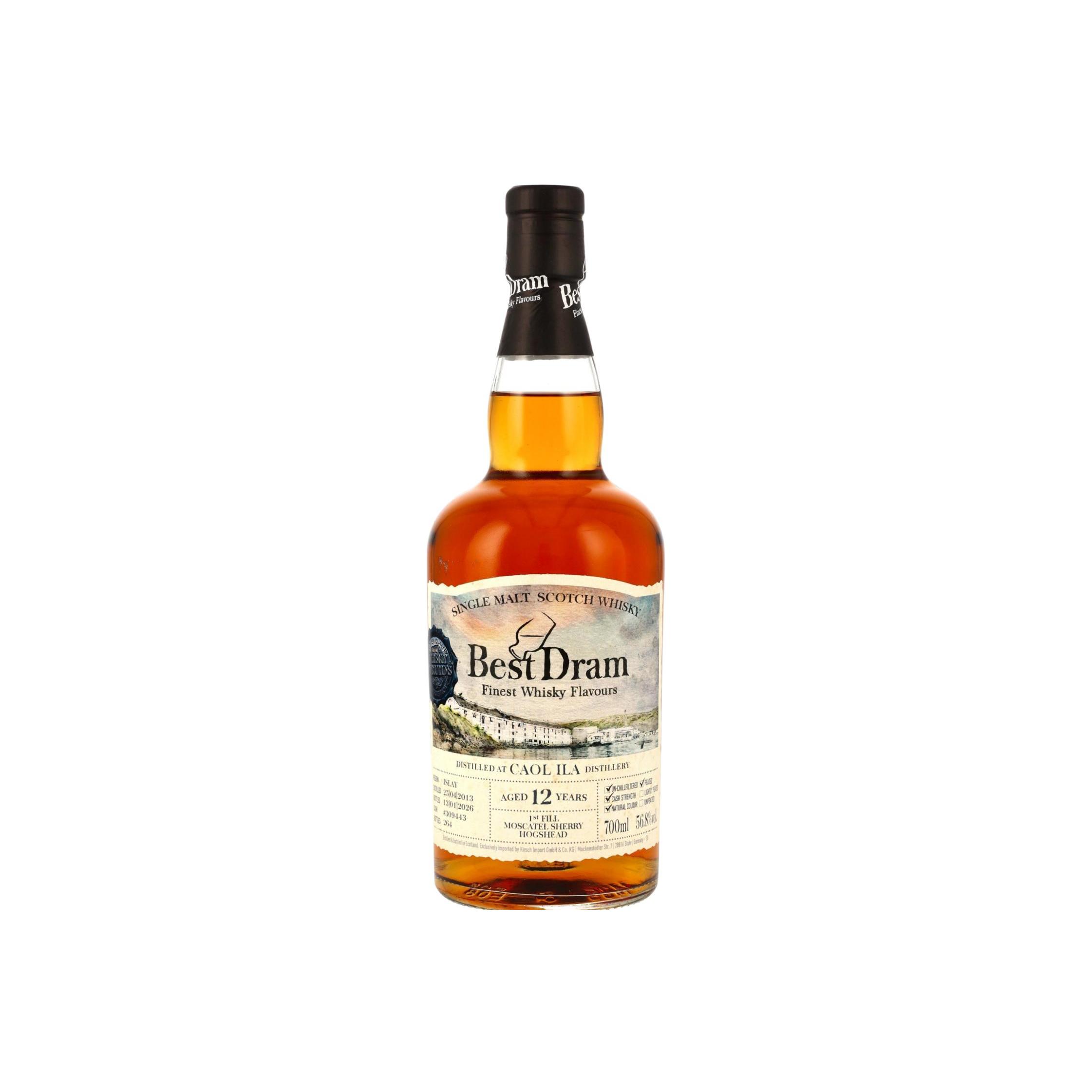 Caol Ila 2013 BD