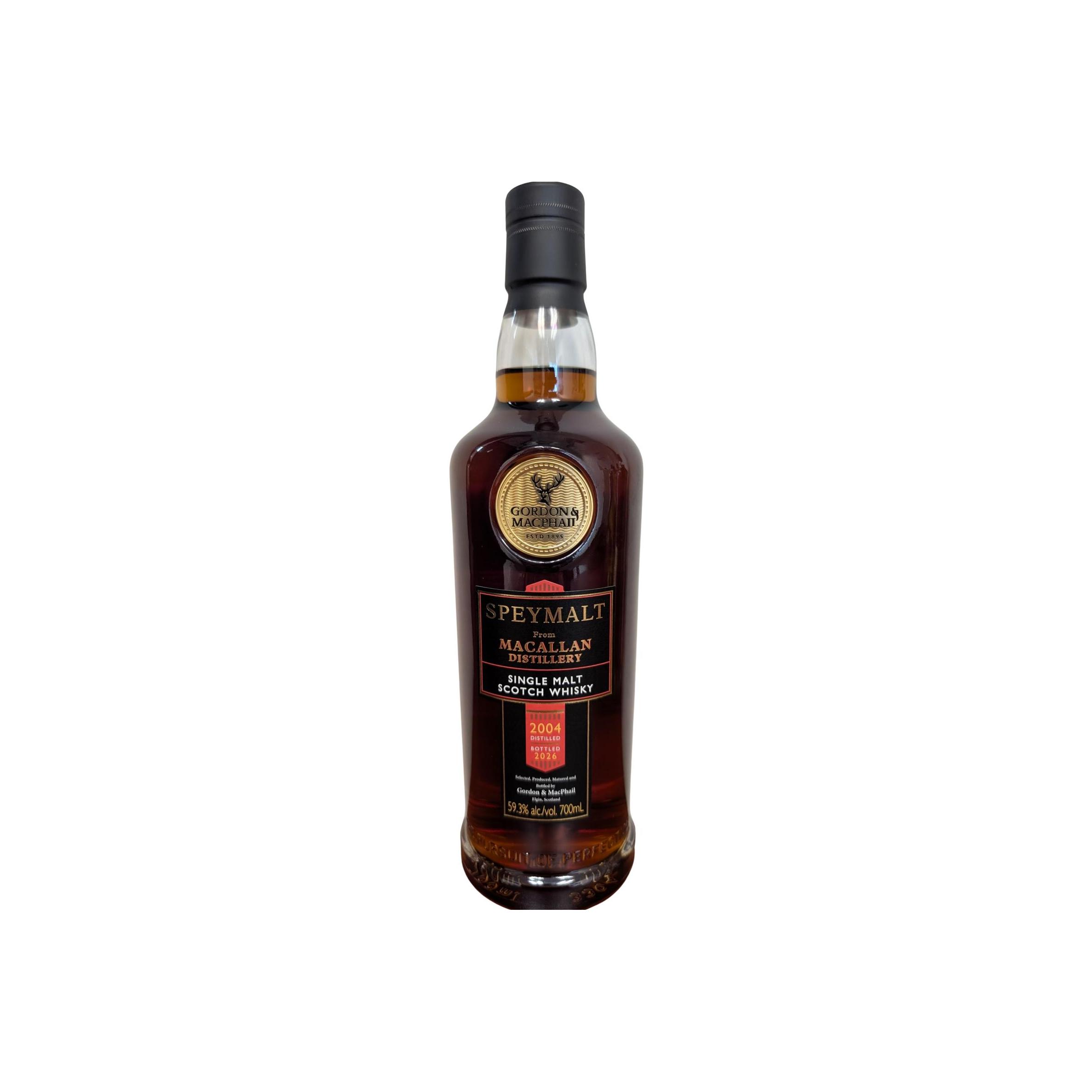 Macallan 2004 GM