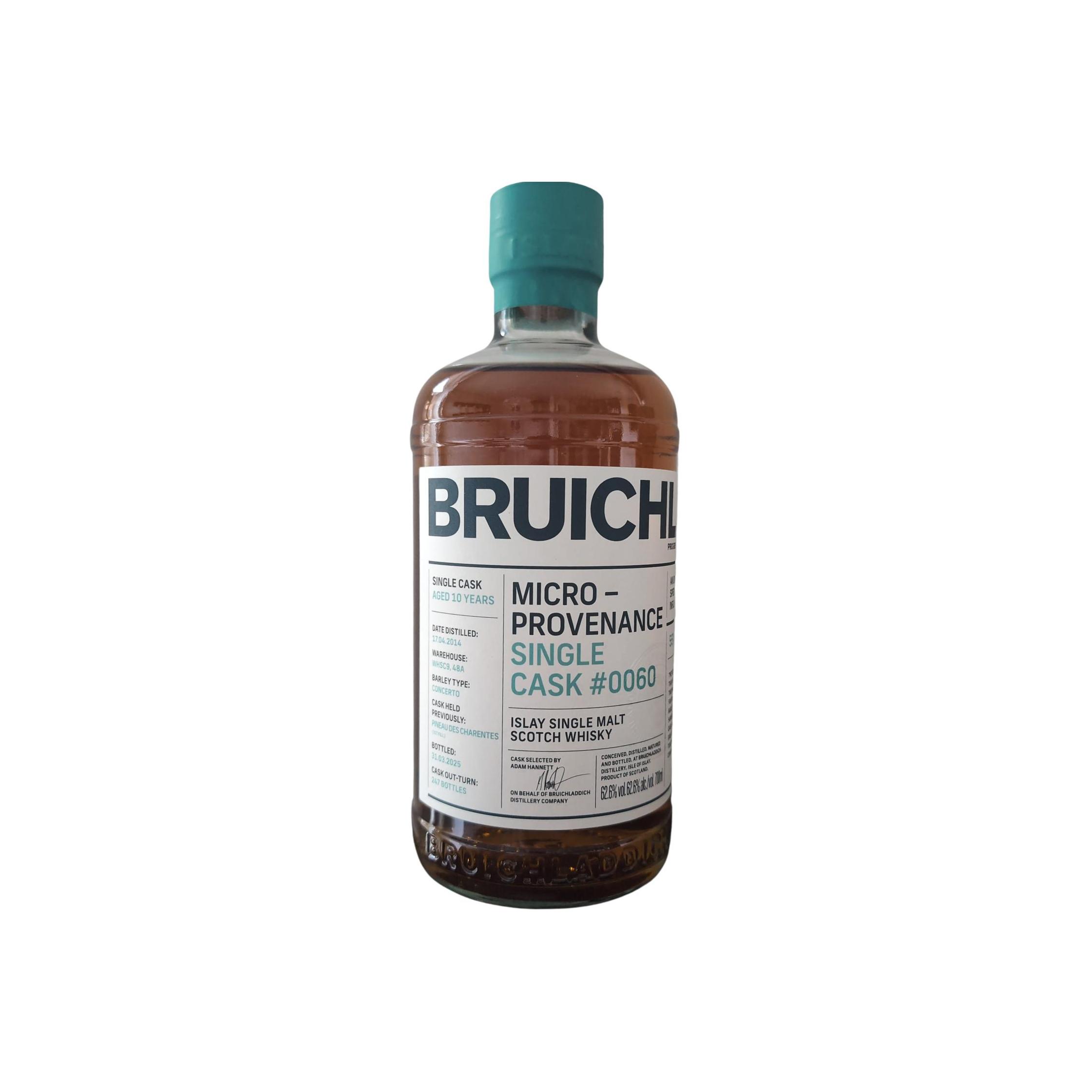 Bruichladdich 2014