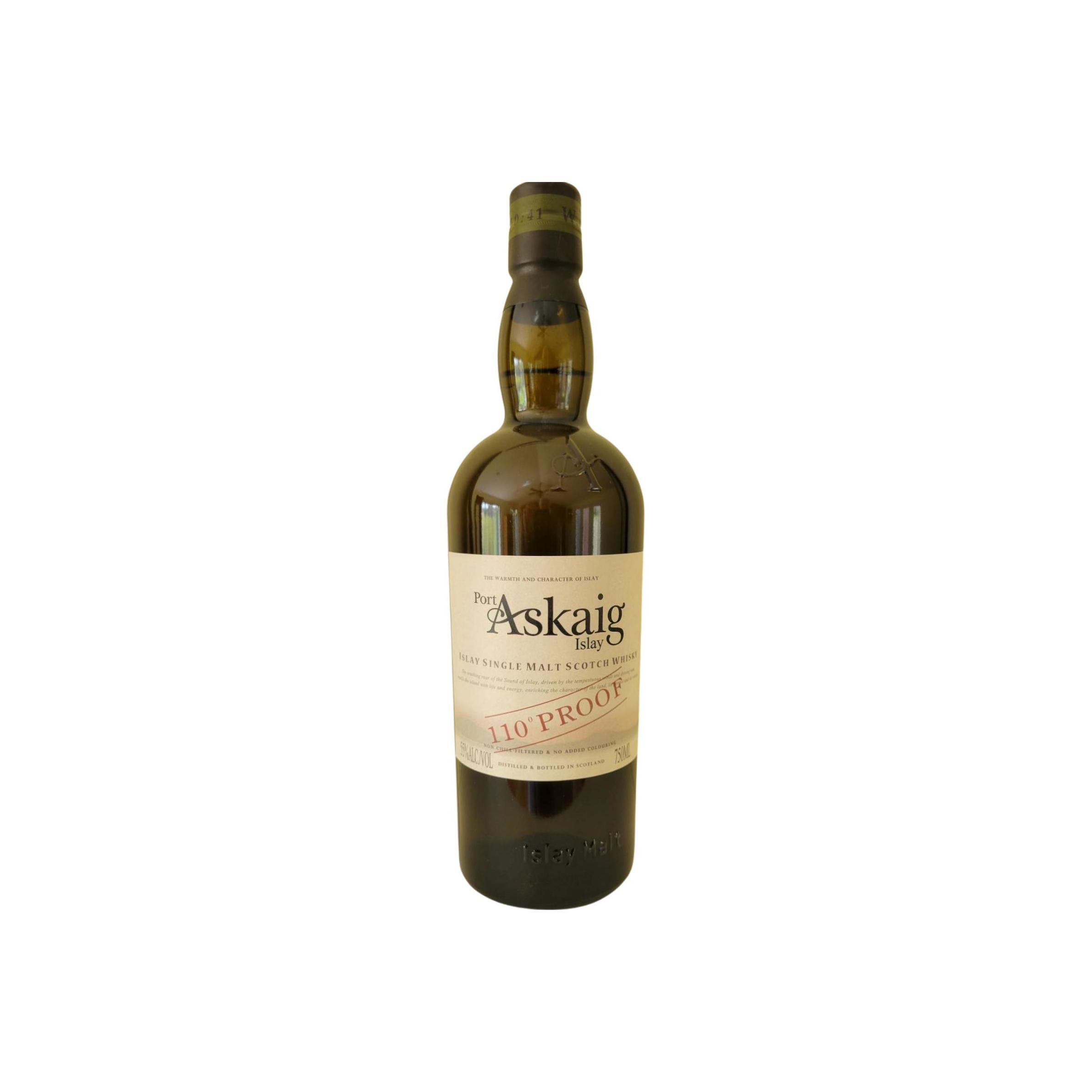 Port Askaig 110° Proof ElD