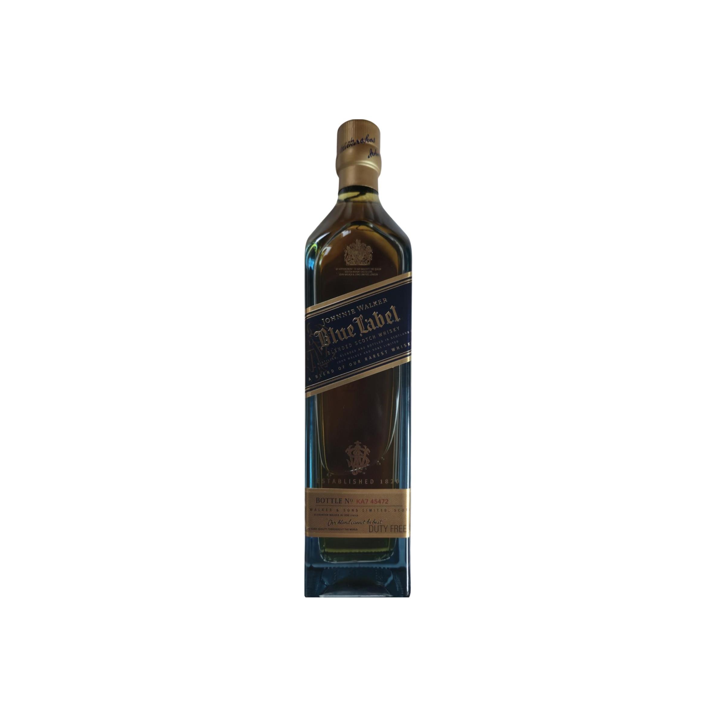 Johnnie Walker Blue Label