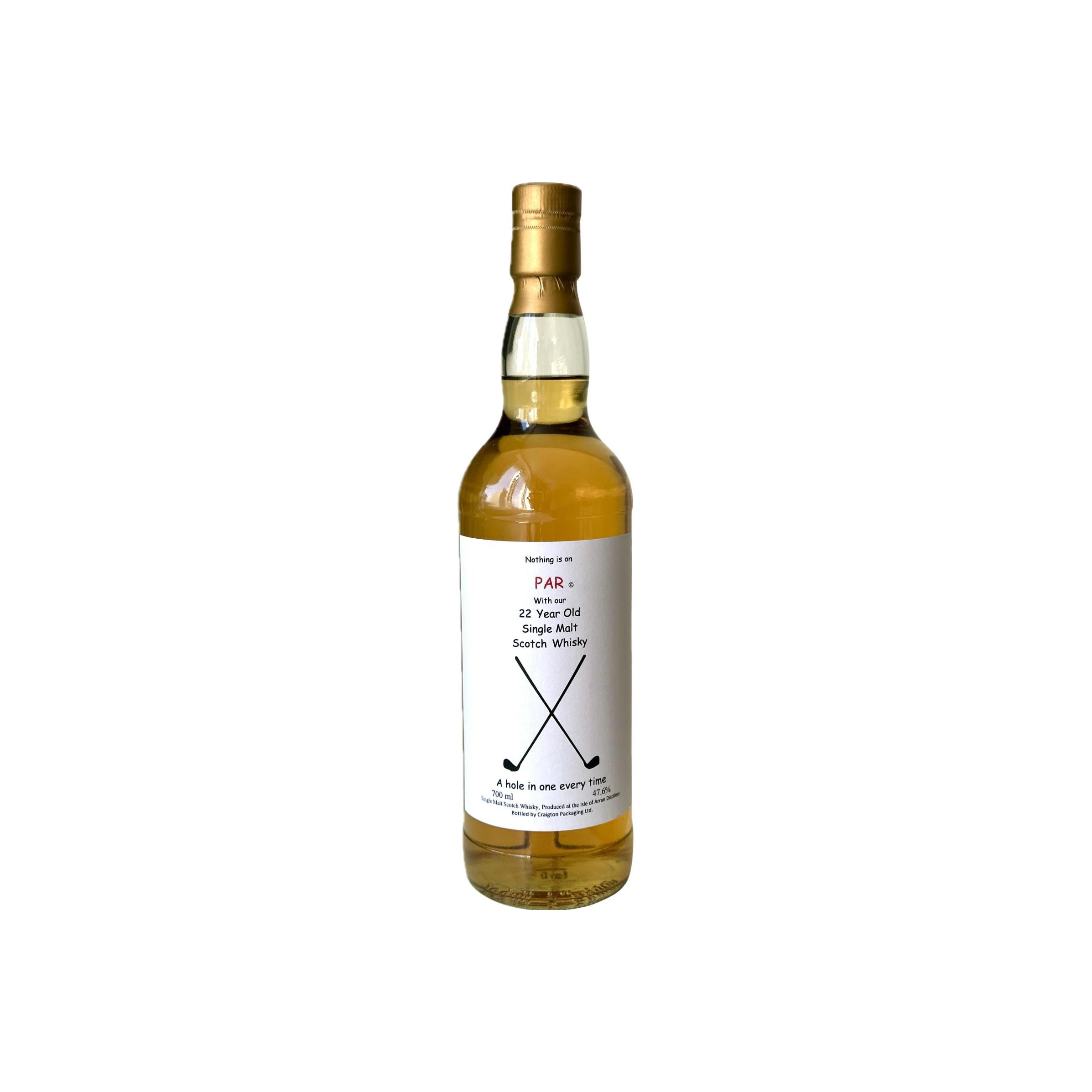 Arran 1996 CPL