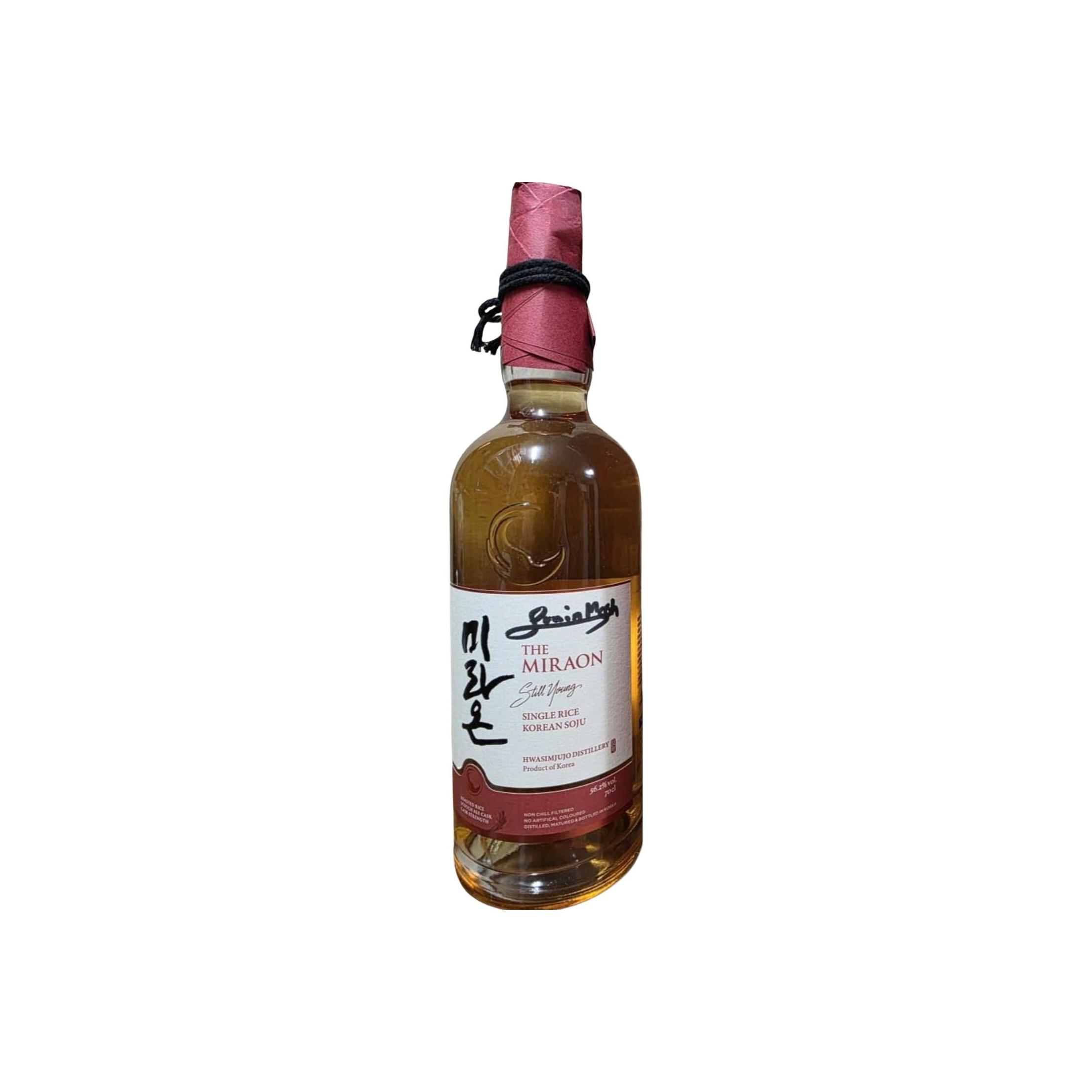 The Miraon 02-year-old
