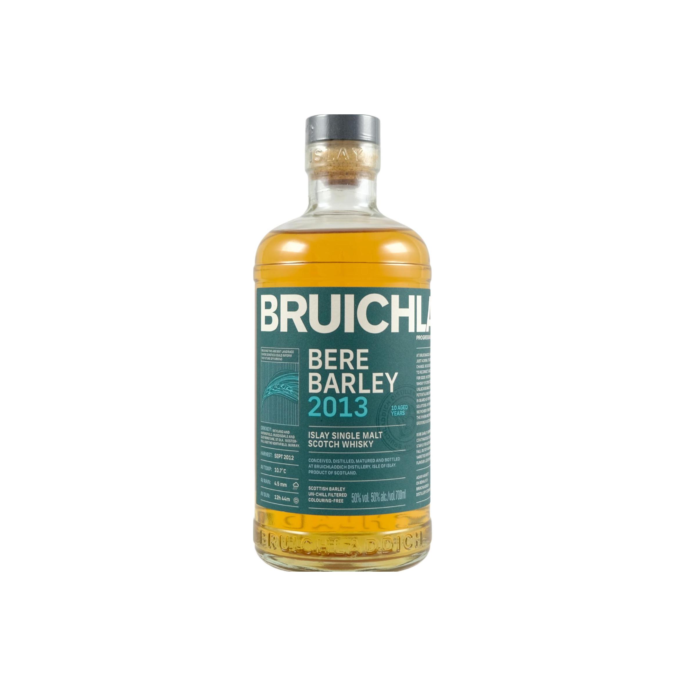 Bruichladdich 2013