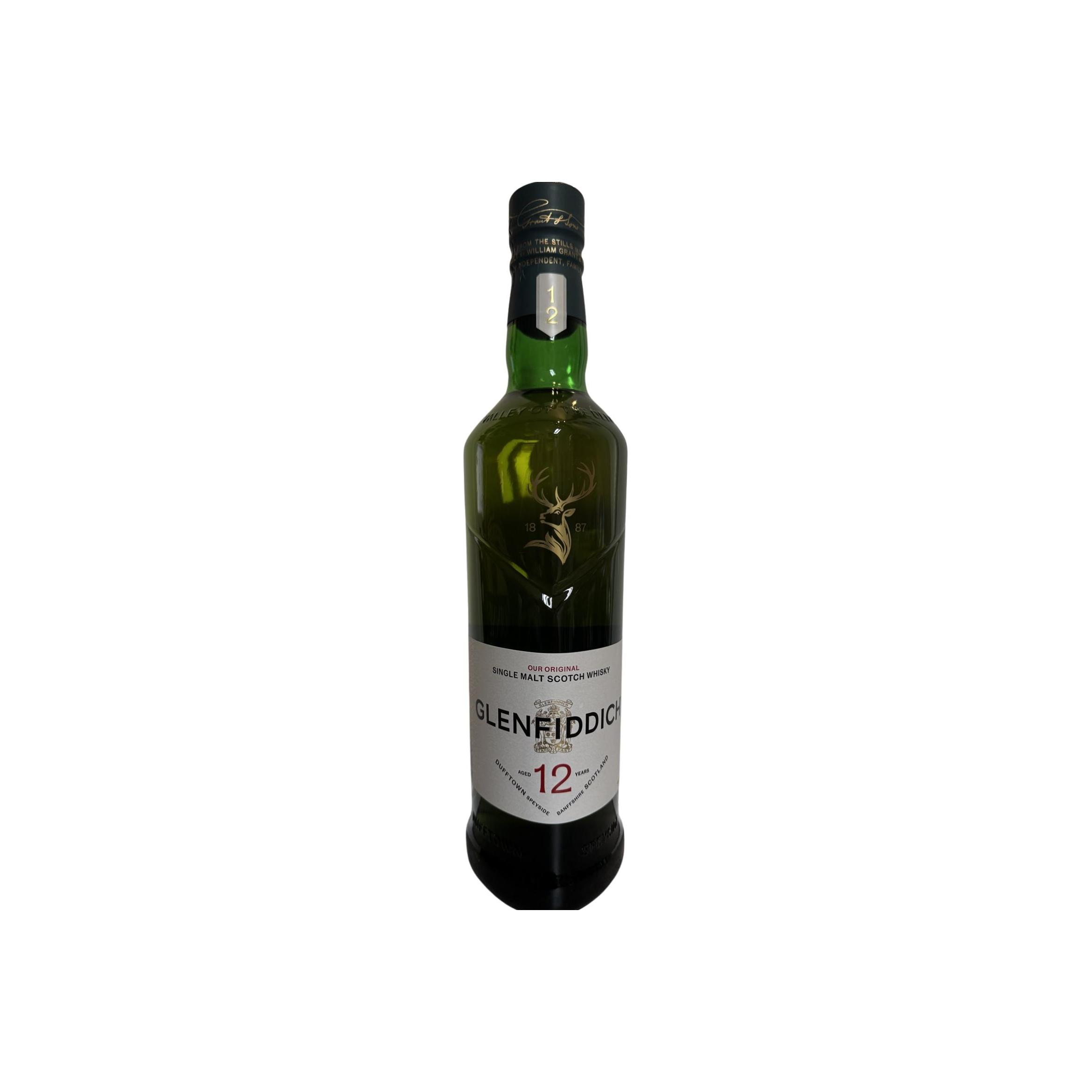 Glenfiddich 12-year-old