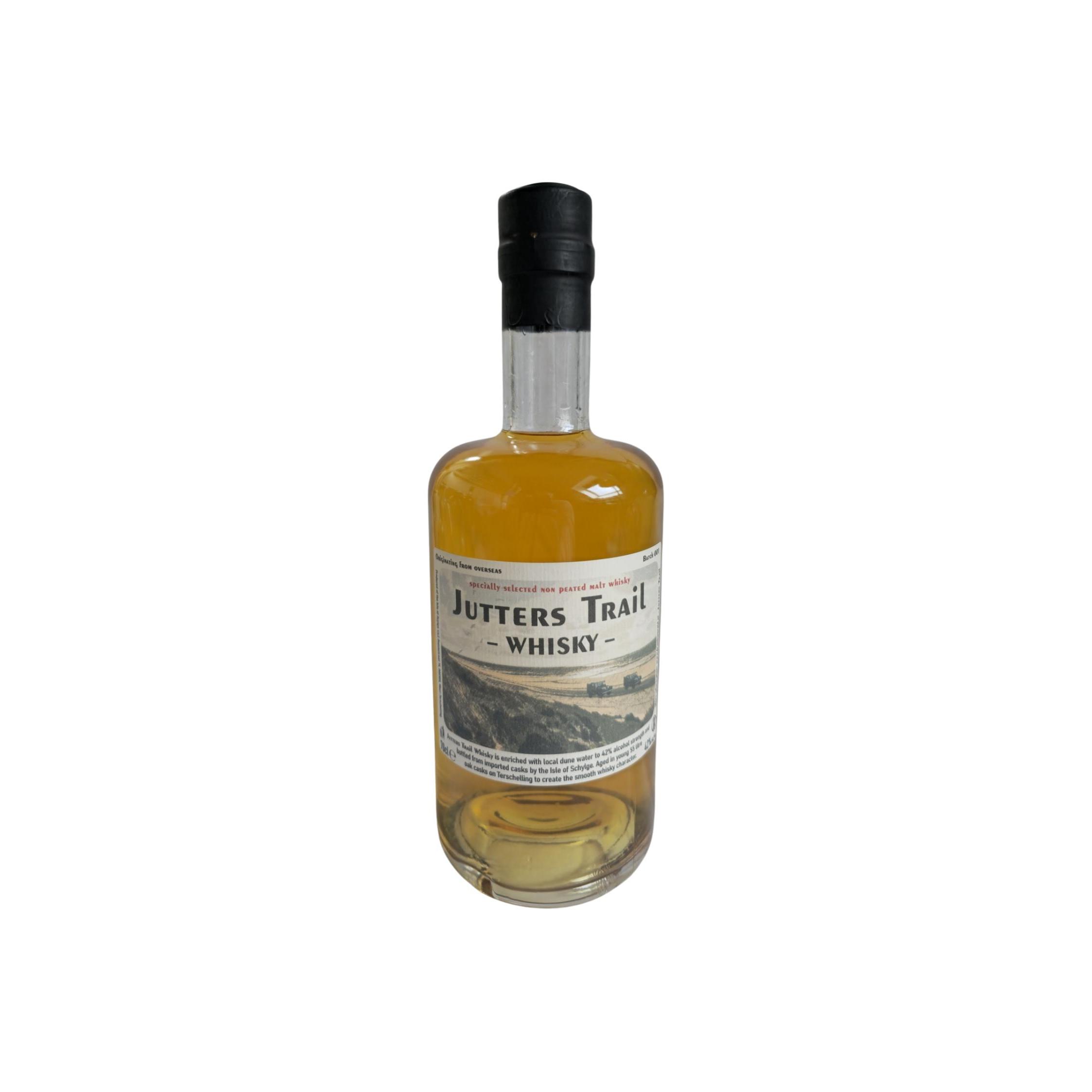 Jutters Trail Whisky IoS