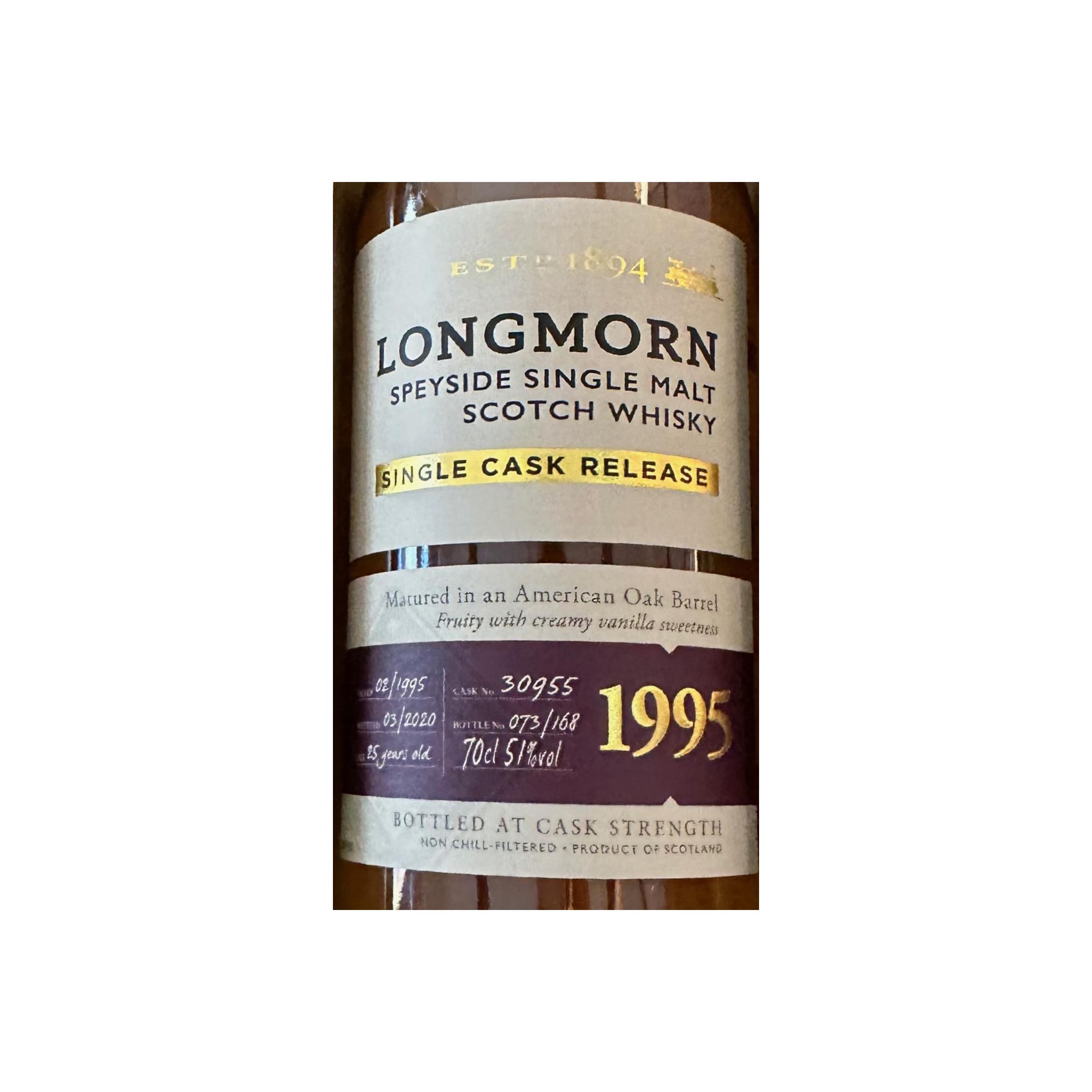 Longmorn 1995